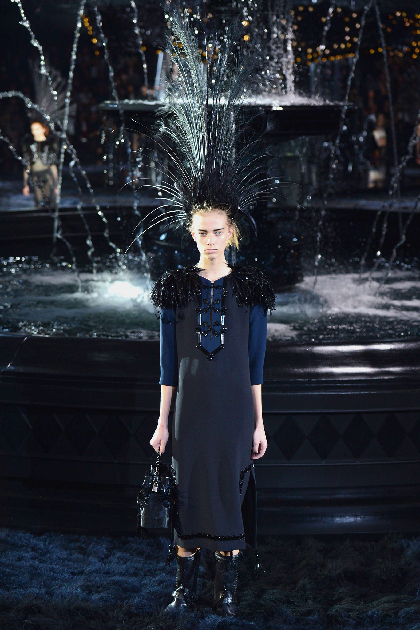 Louis Vuitton S/S 14 Look 22