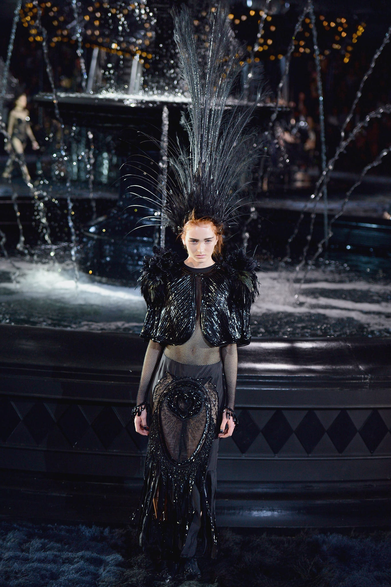 Louis Vuitton S/S 14 Look 23