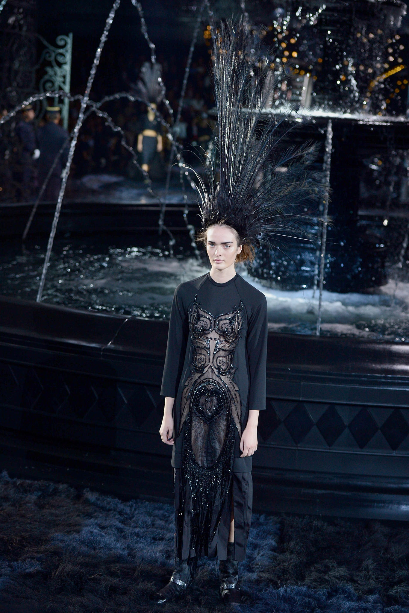 Louis Vuitton S/S 14 Look 24