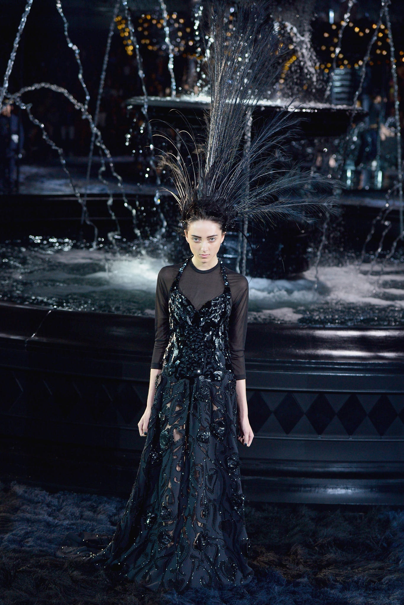 Louis Vuitton S/S 14 Look 25