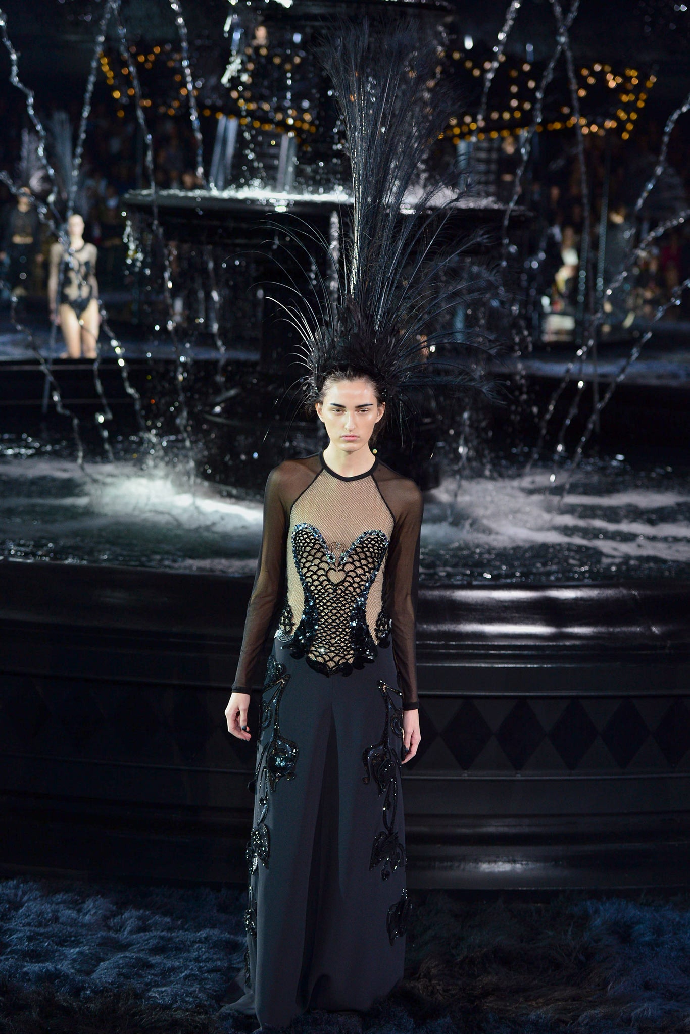 Louis Vuitton S/S 14 Look 27