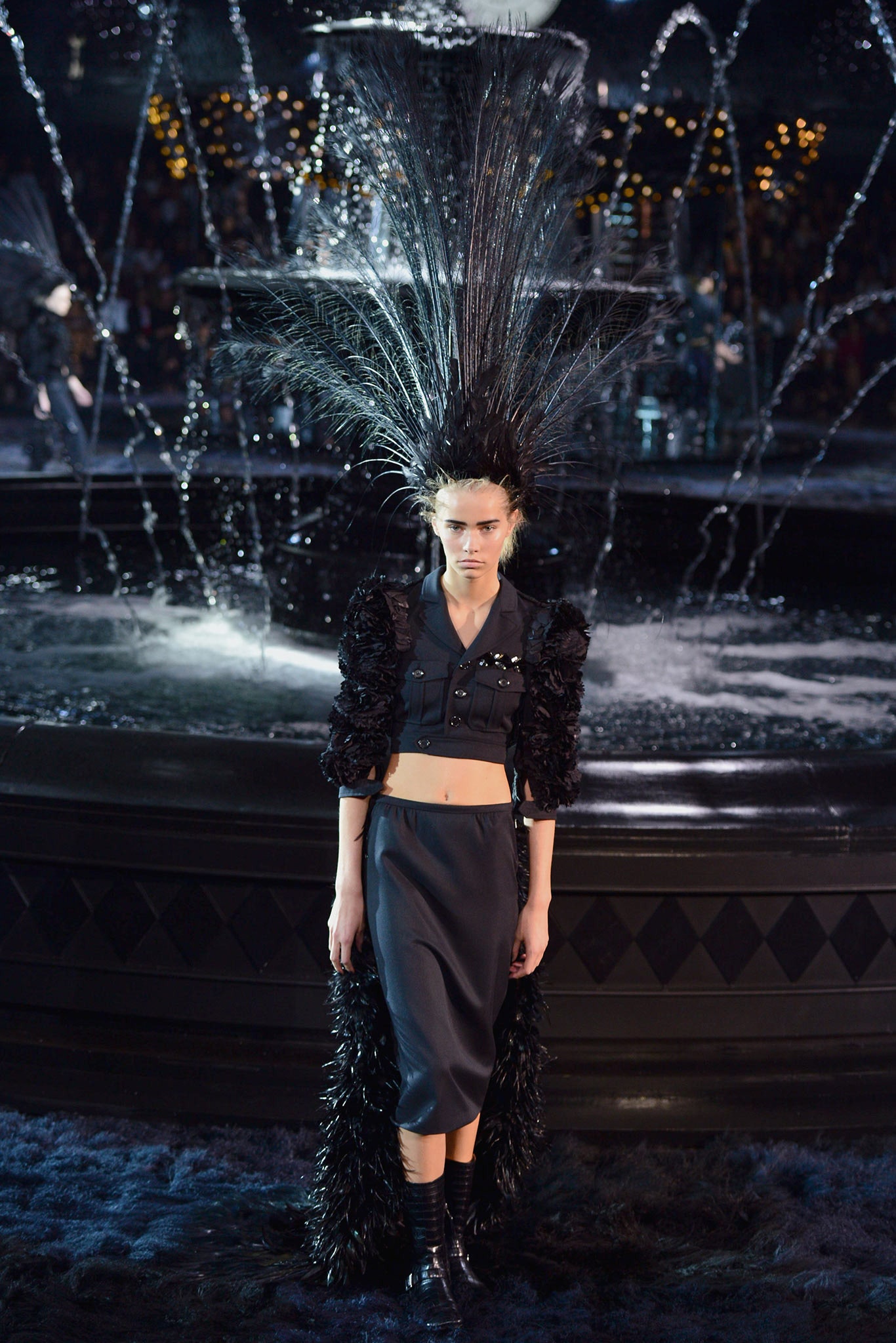 Louis Vuitton S/S 14 Look 30