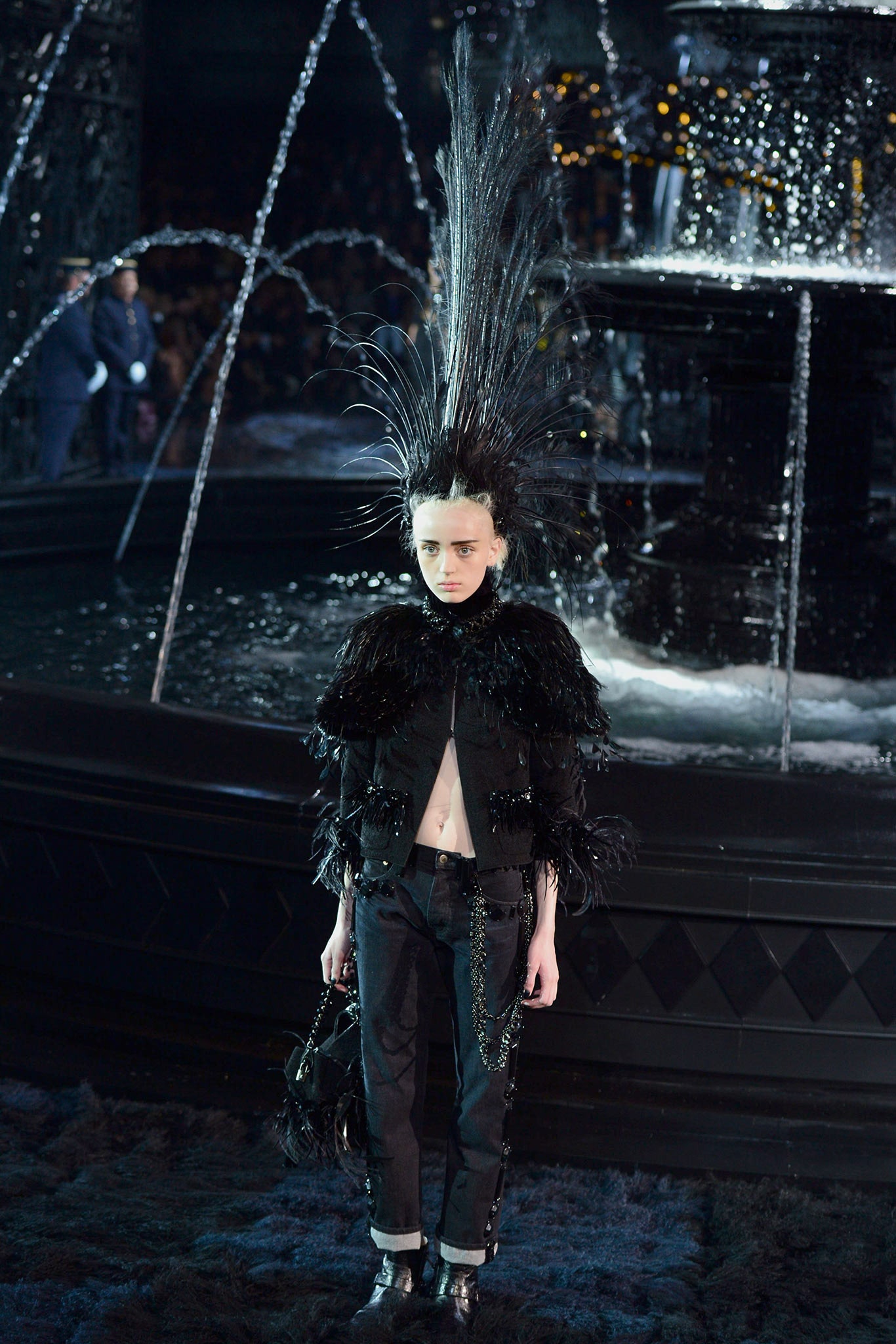 Louis Vuitton S/S 14 Look 31
