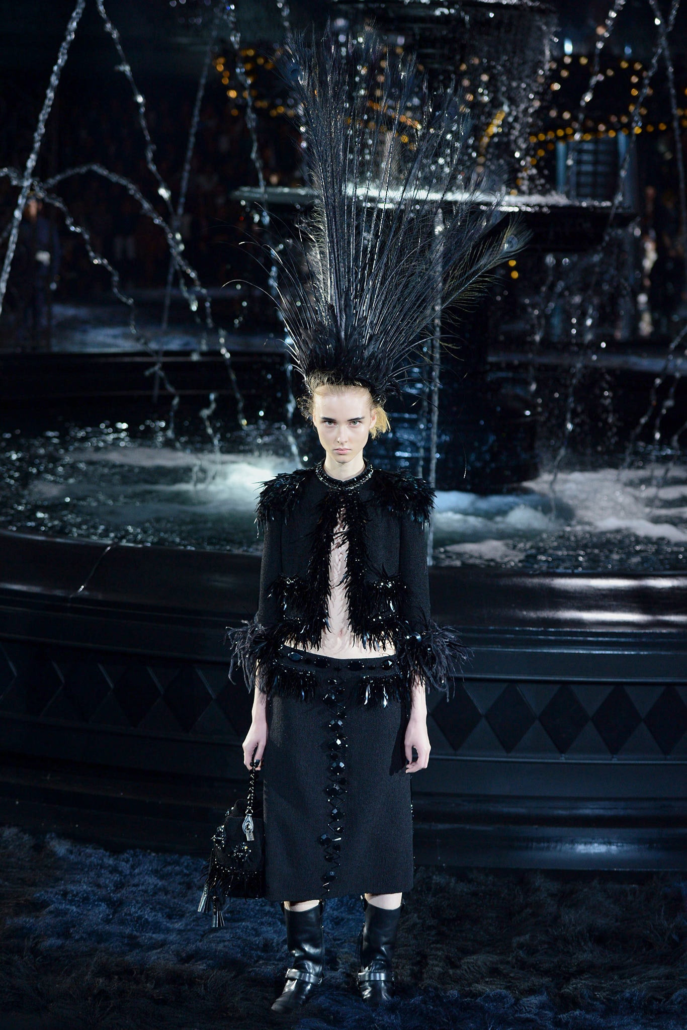 Louis Vuitton S/S 14 Look 32