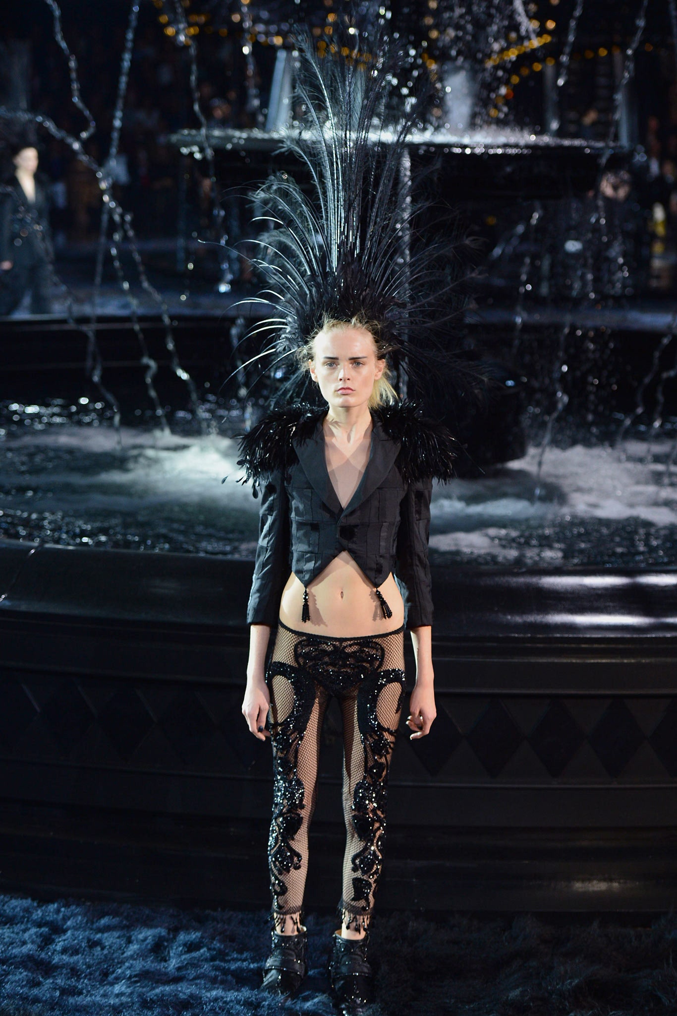 Louis Vuitton S/S 14 Look 36