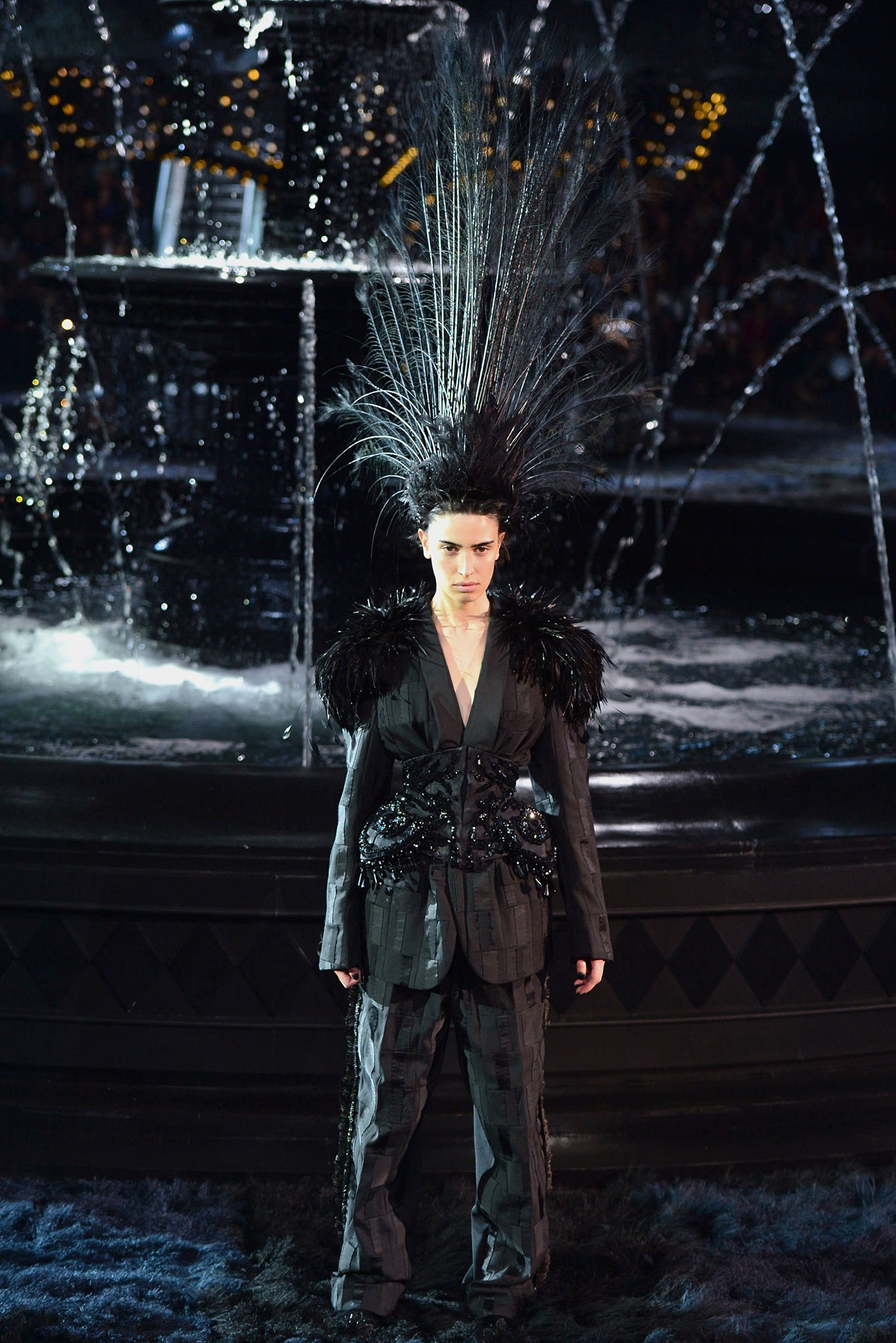 Louis Vuitton S/S 14 Look 37