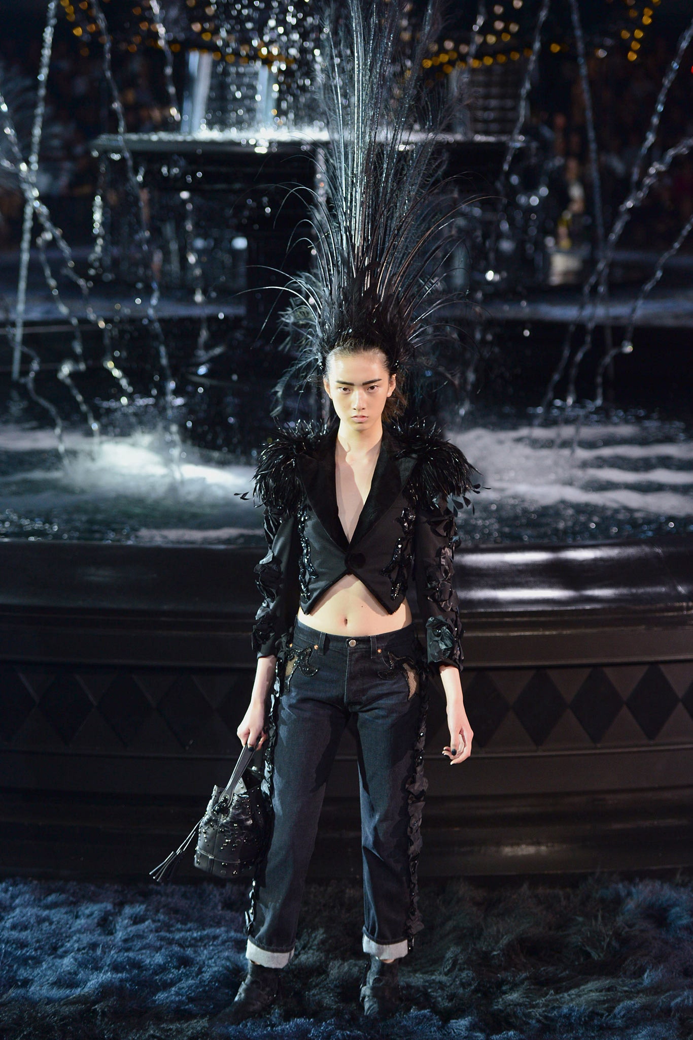 Louis Vuitton S/S 14 Look 38