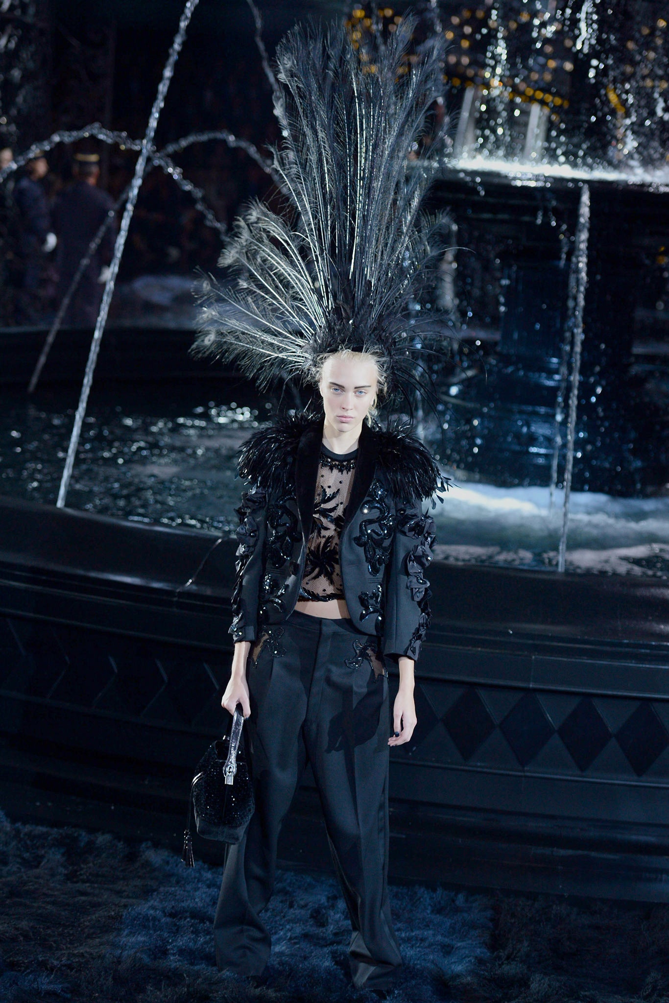 Louis Vuitton S/S 14 Look 39