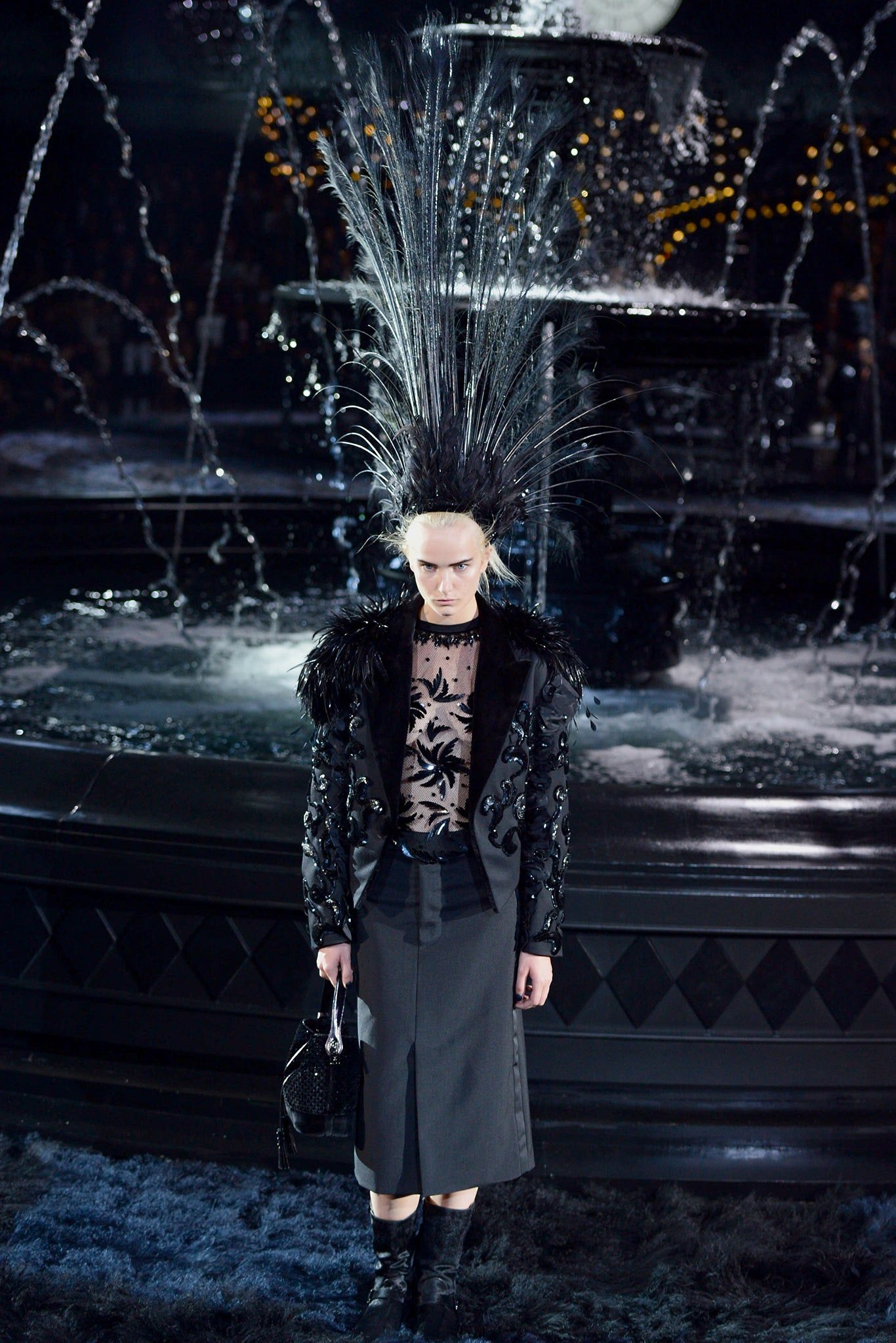 Louis Vuitton S/S 14 Look 40