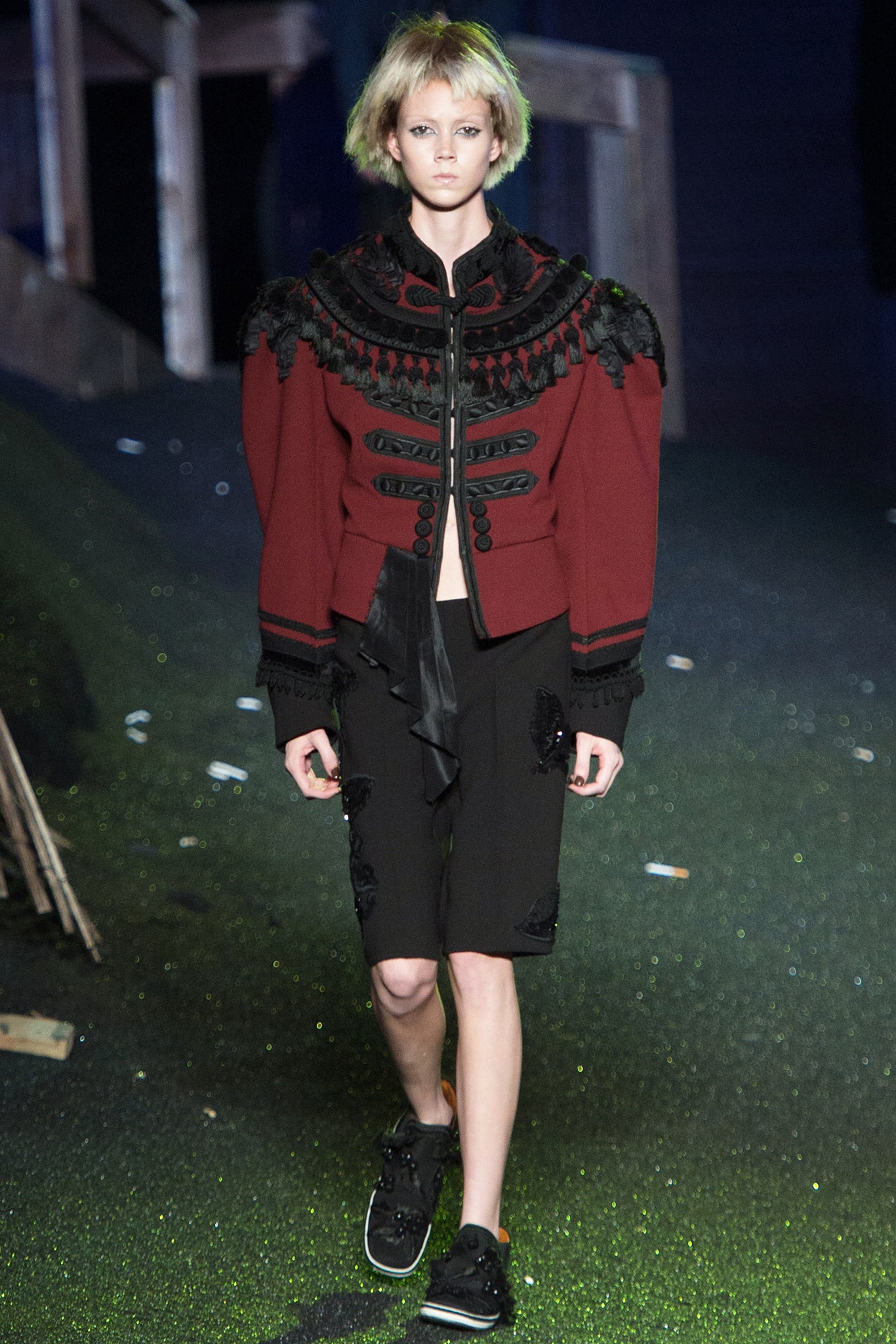 Marc Jacobs S/S 14 Look 1