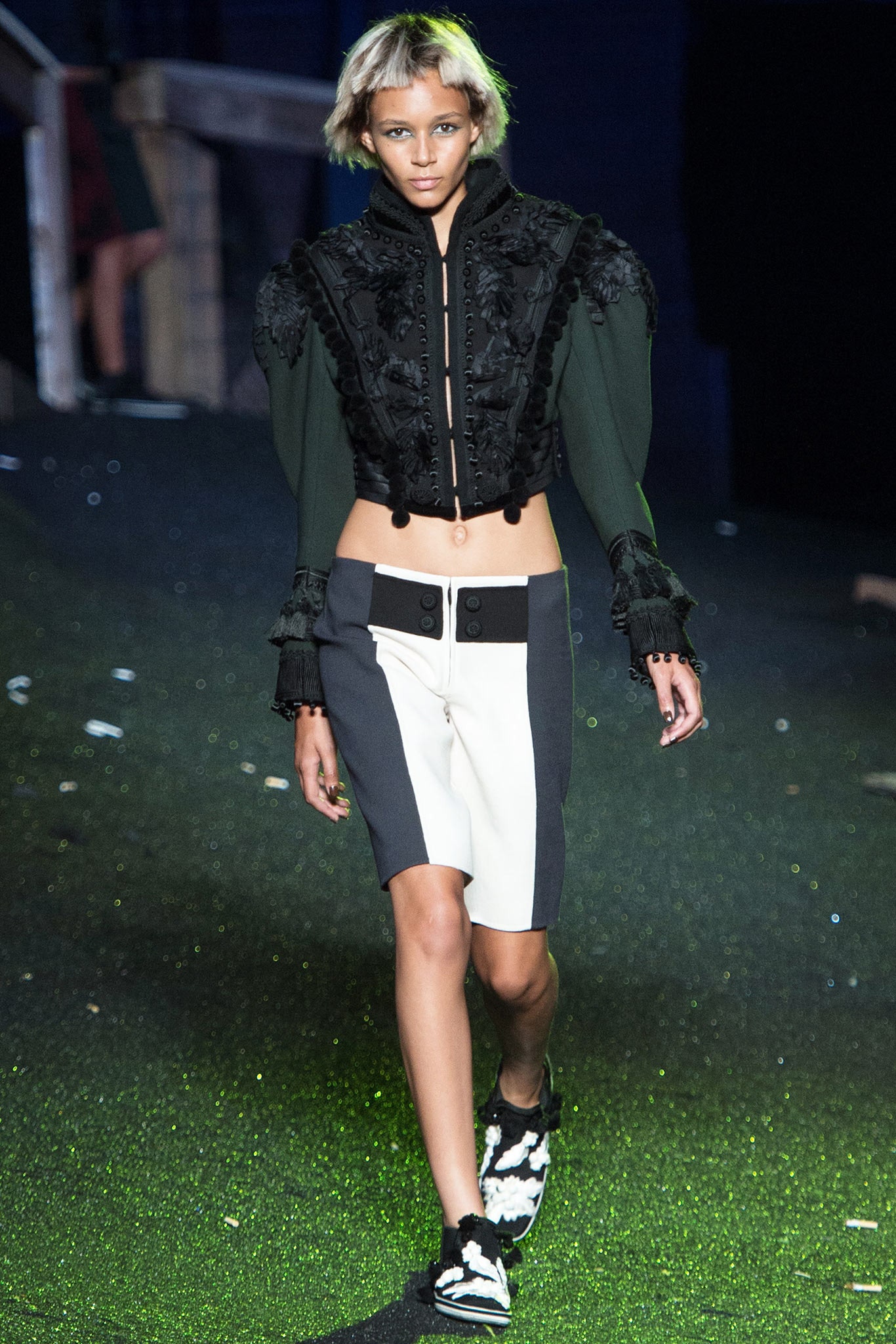 Marc Jacobs S/S 14 Look 3