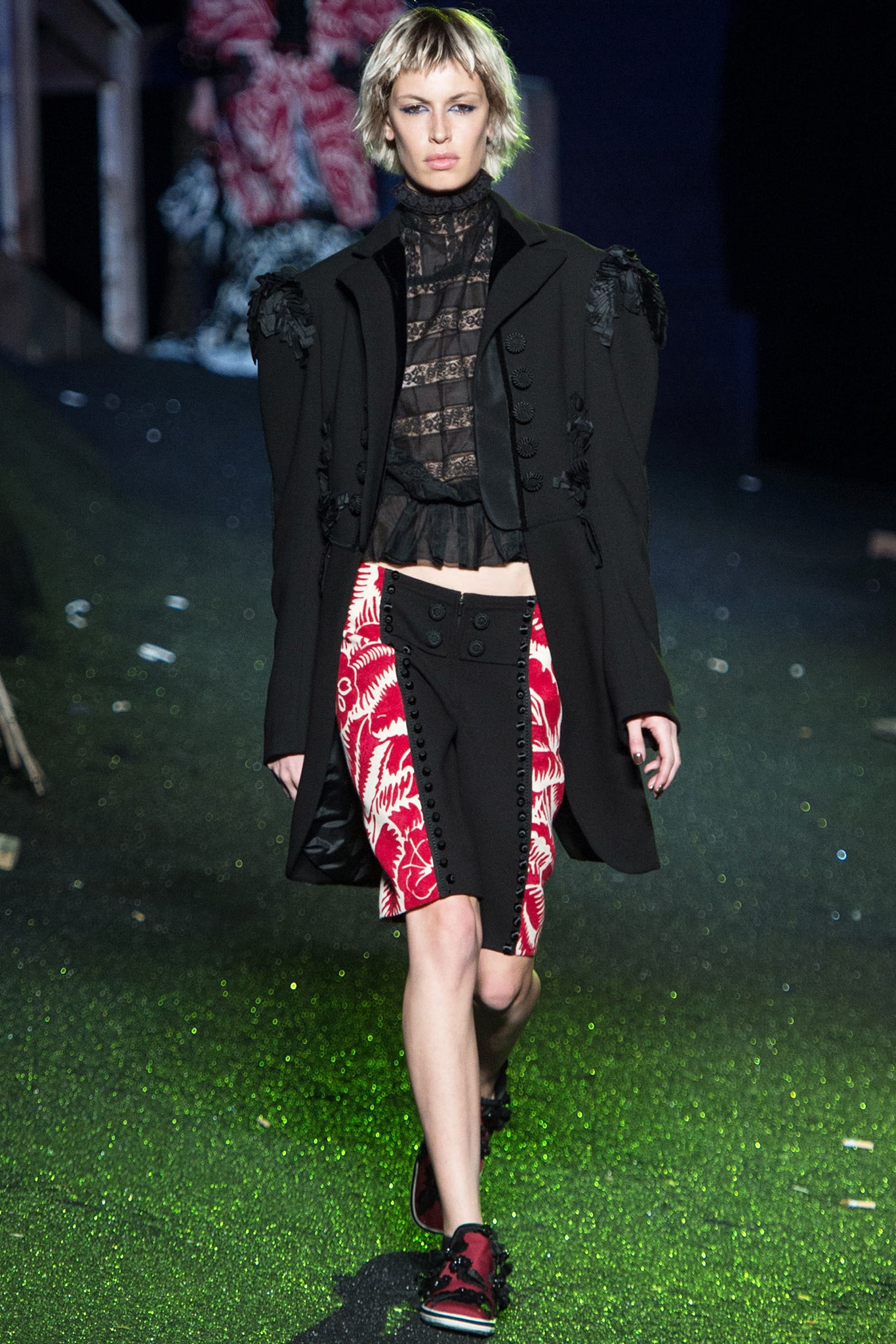 Marc Jacobs S/S 14 Look 5