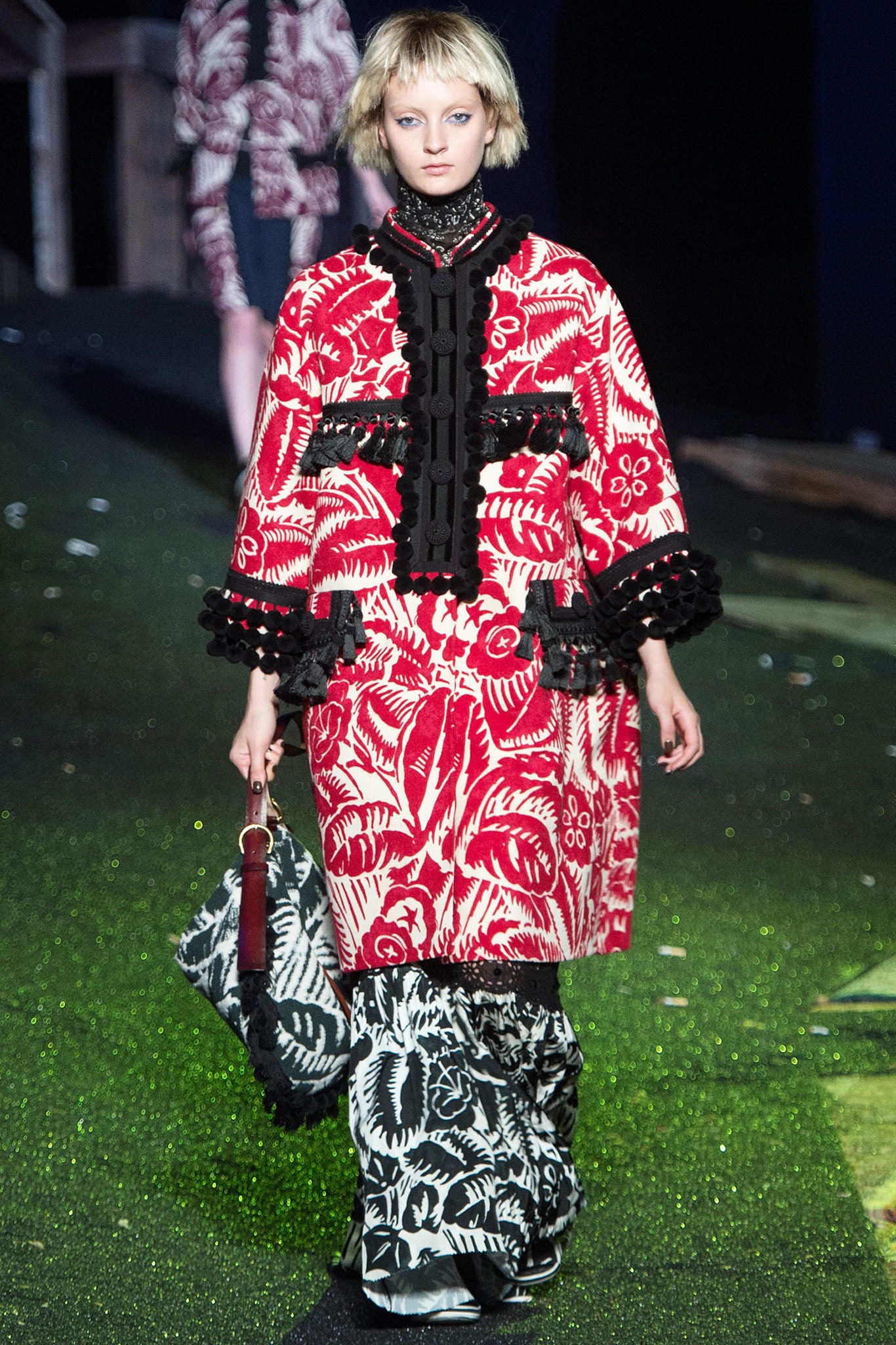 Marc Jacobs S/S 14 Look 6