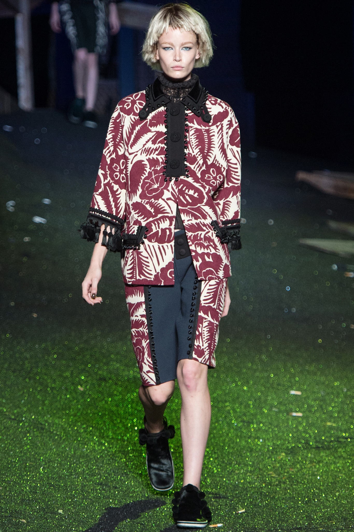 Marc Jacobs S/S 14 Look 7