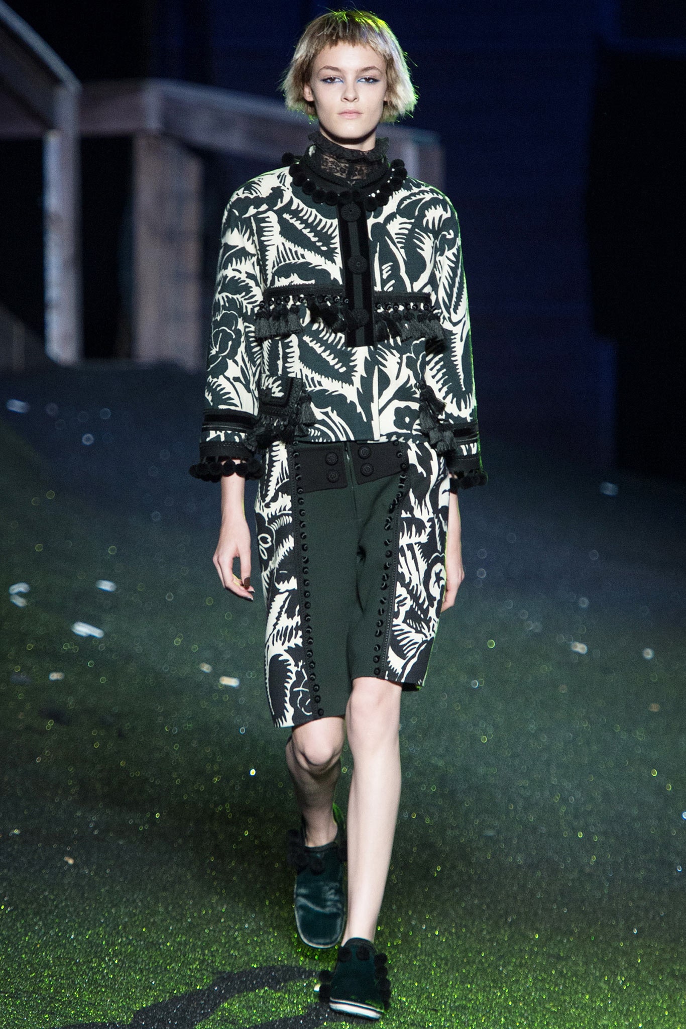 Marc Jacobs S/S 14 Look 8