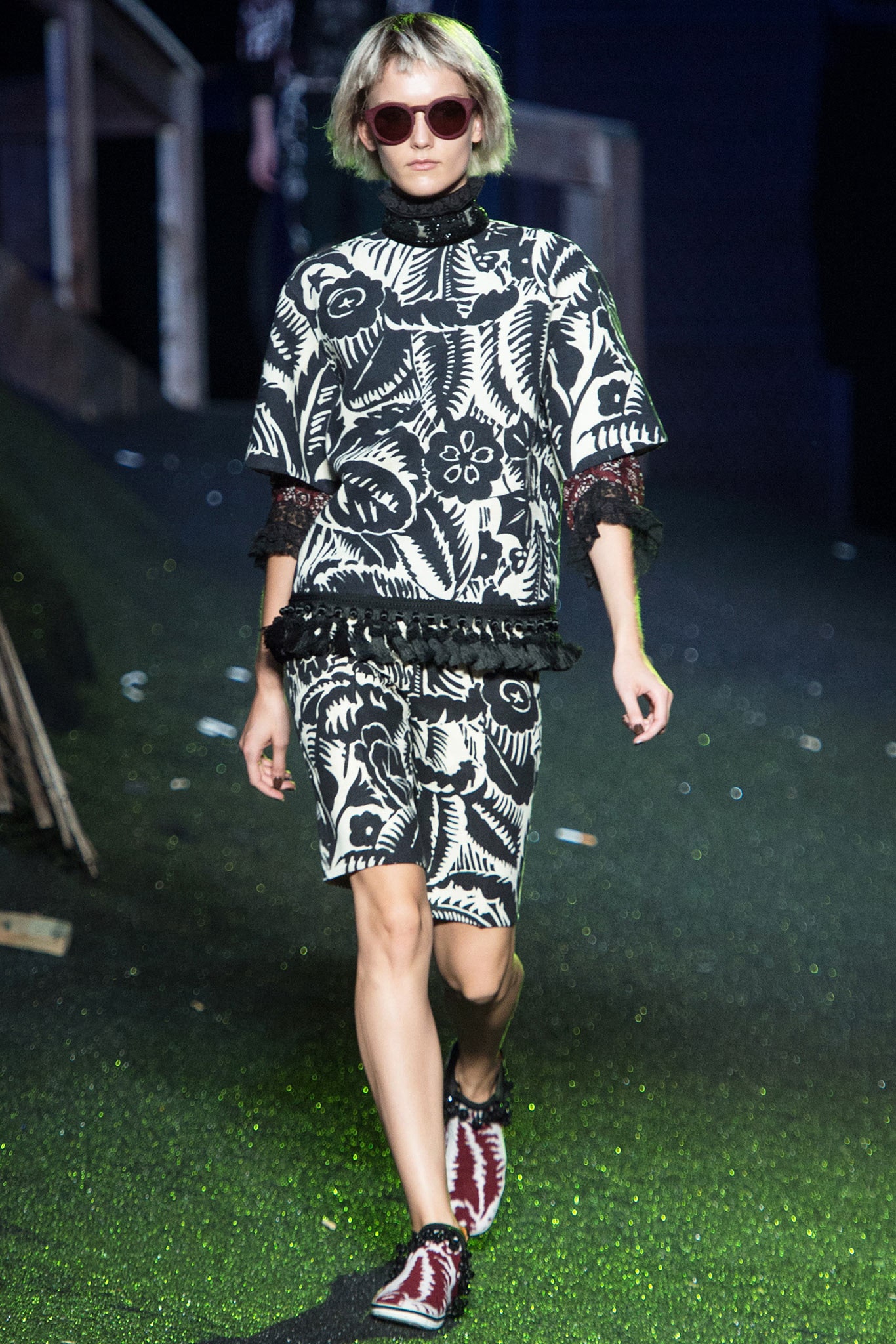 Marc Jacobs S/S 14 Look 9