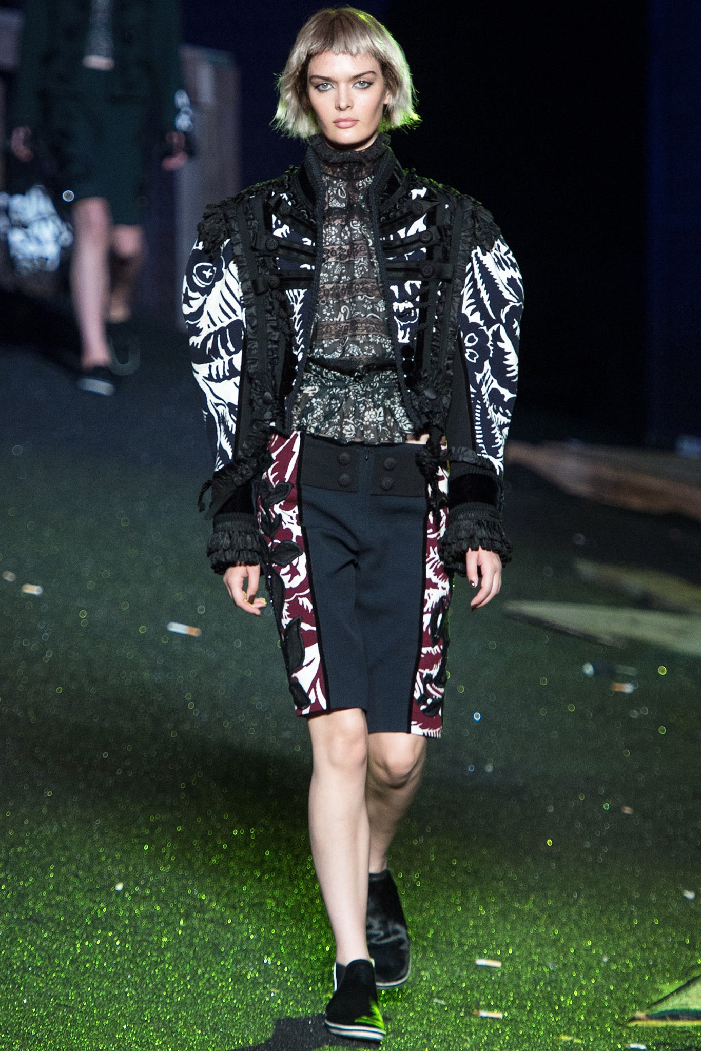 Marc Jacobs S/S 14 Look 11