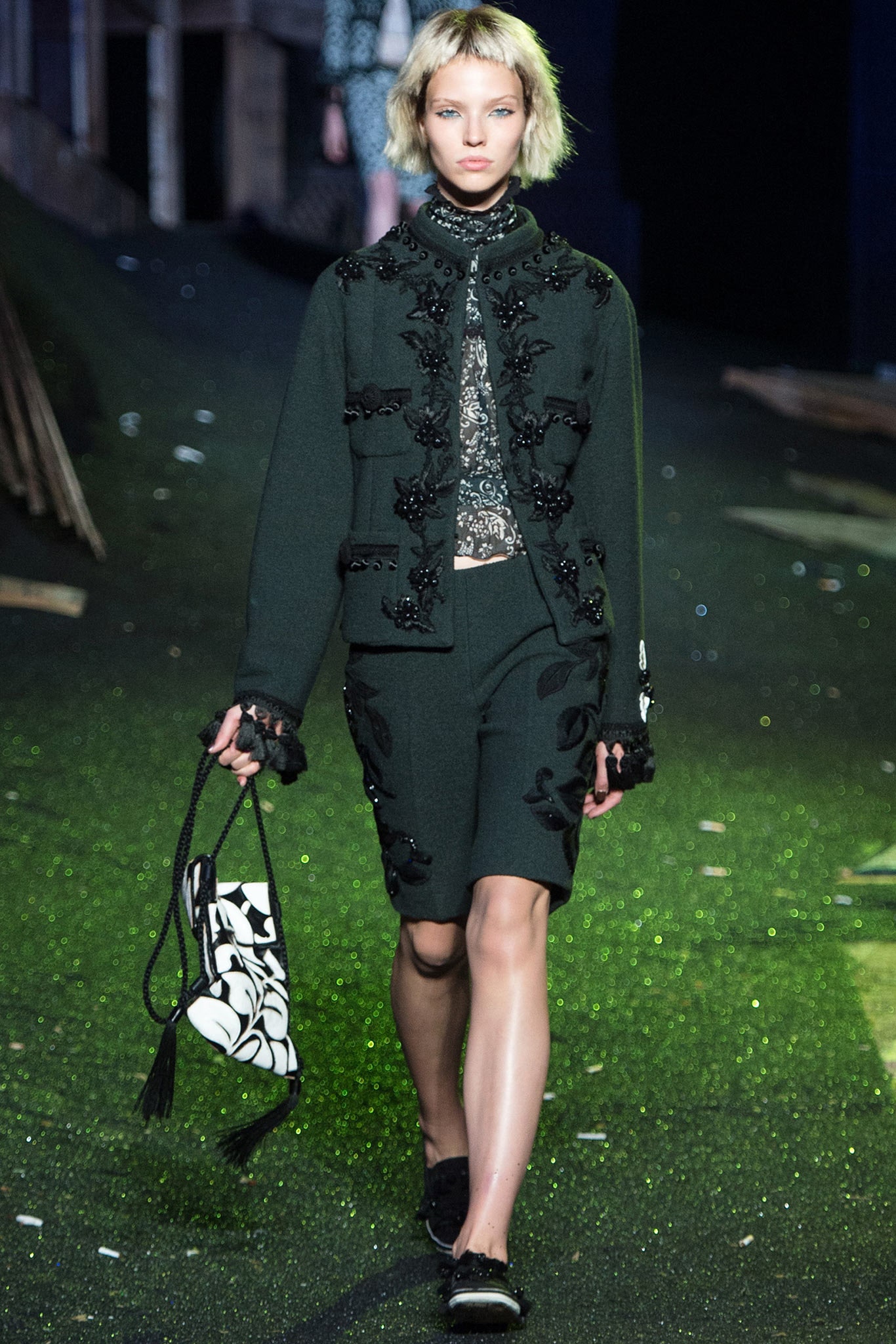 Marc Jacobs S/S 14 Look 12