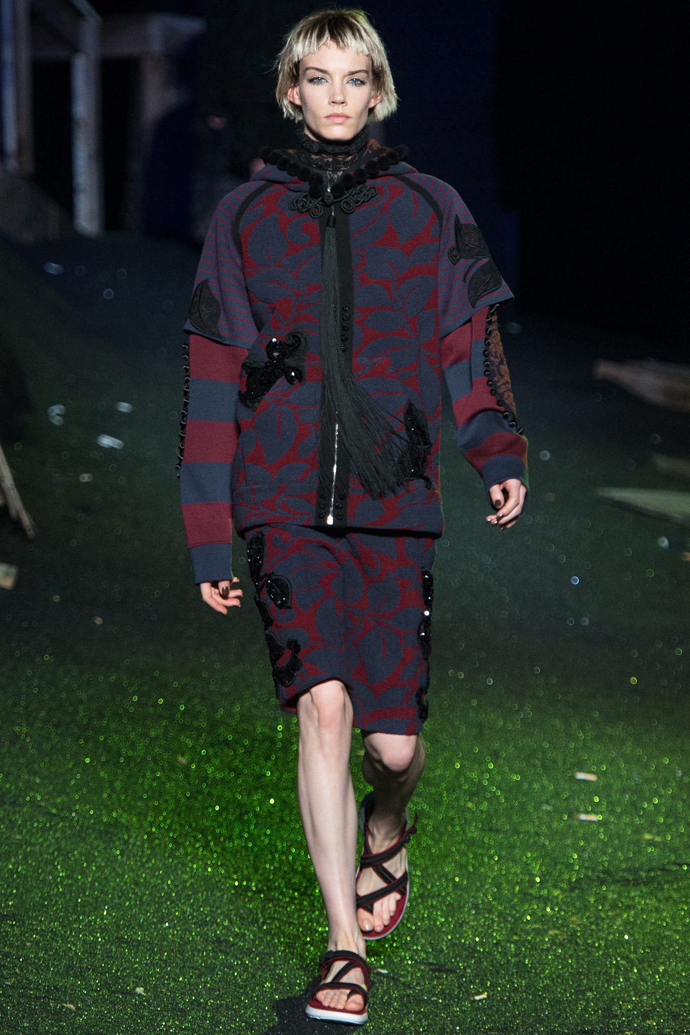 Marc Jacobs S/S 14 Look 16