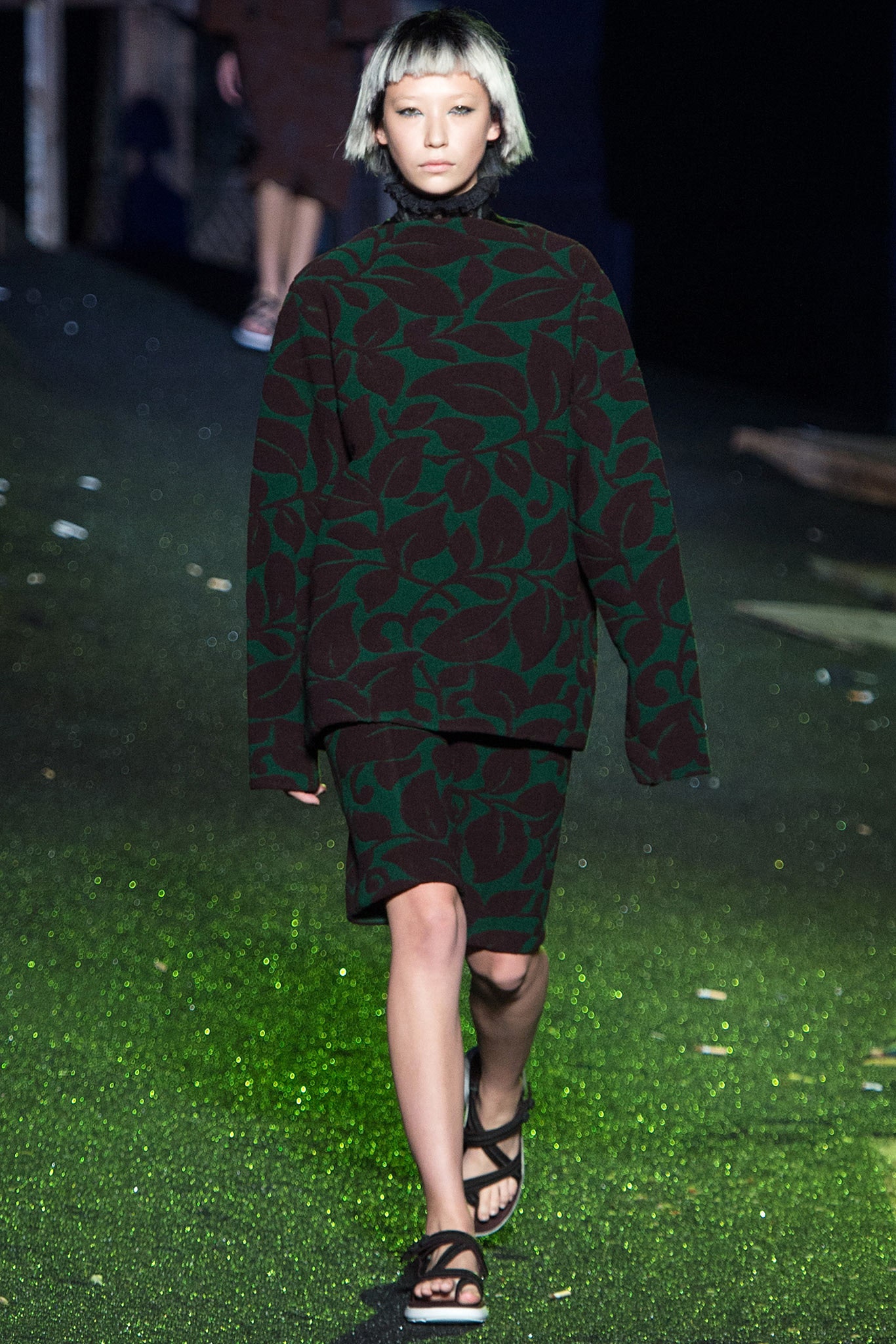 Marc Jacobs S/S 14 Look 17