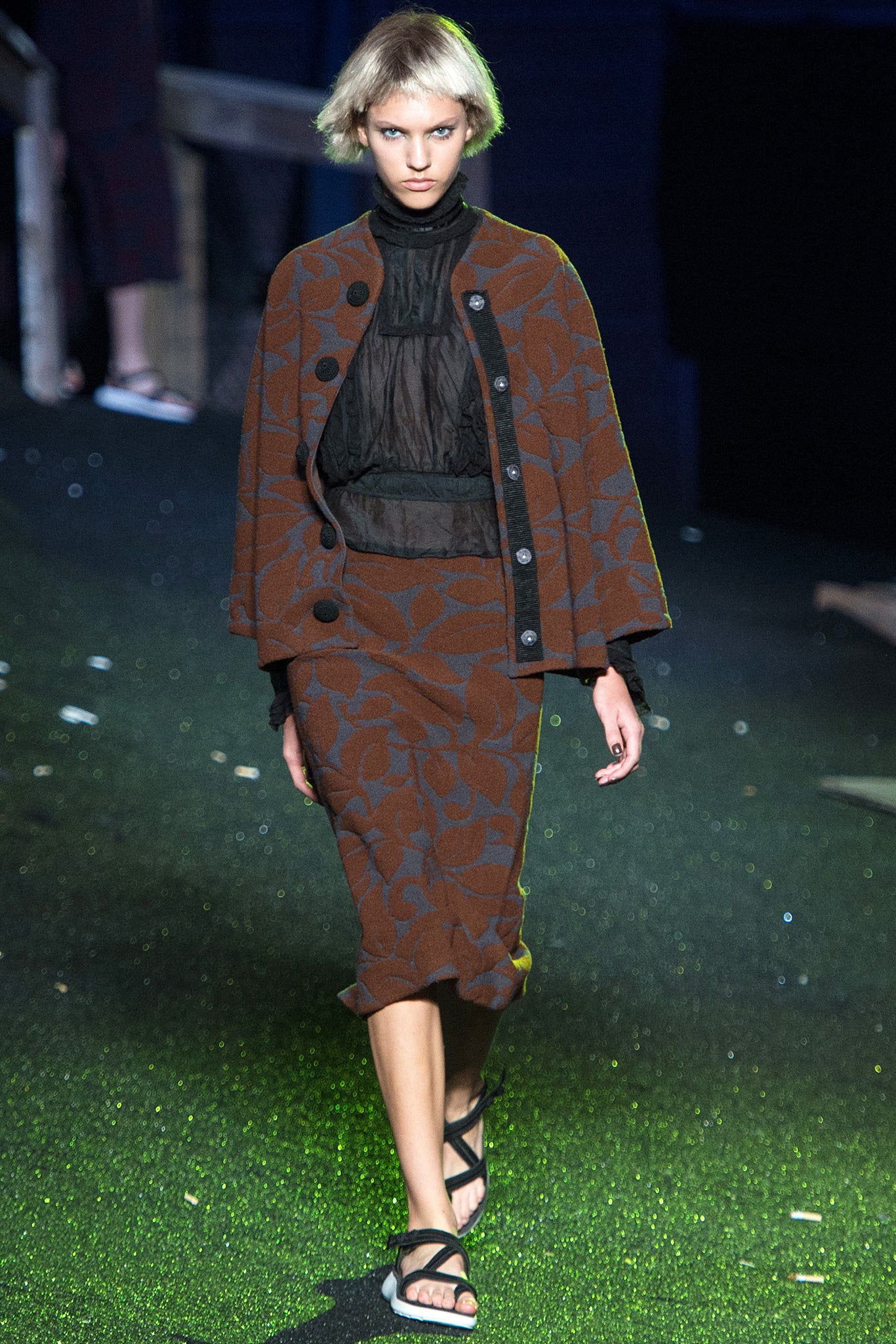 Marc Jacobs S/S 14 Look 18