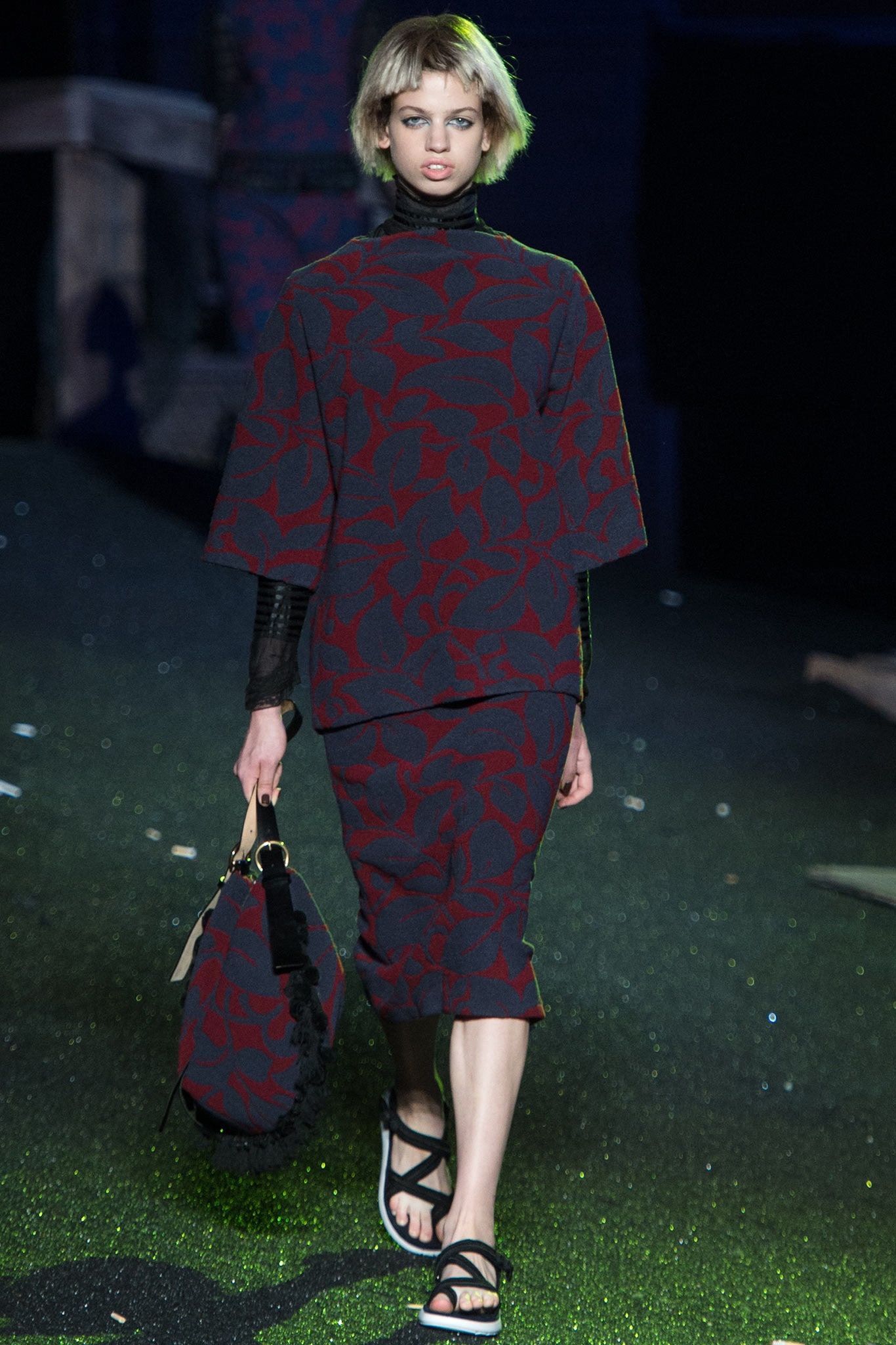 Marc Jacobs S/S 14 Look 19