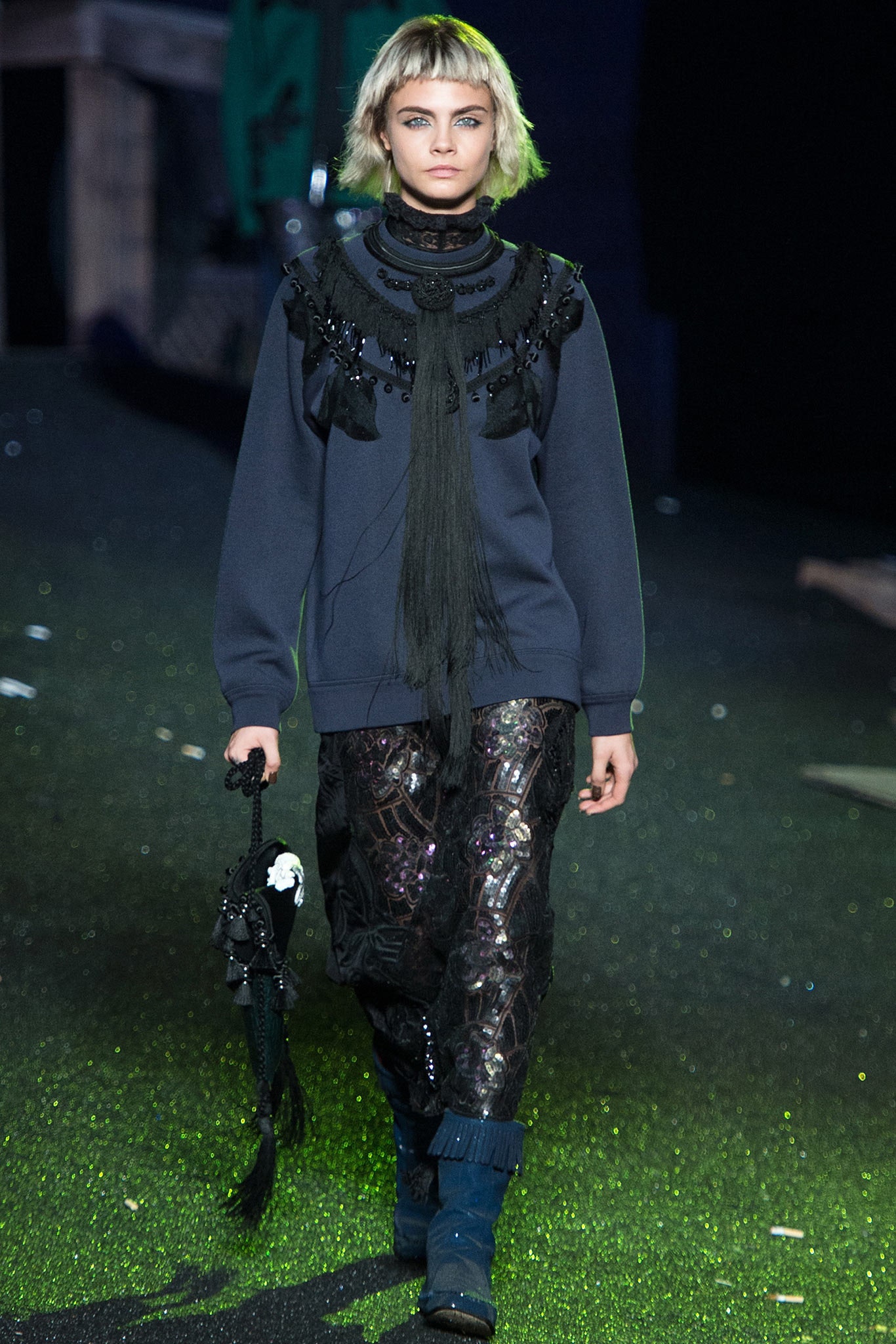 Marc Jacobs S/S 14 Look 33