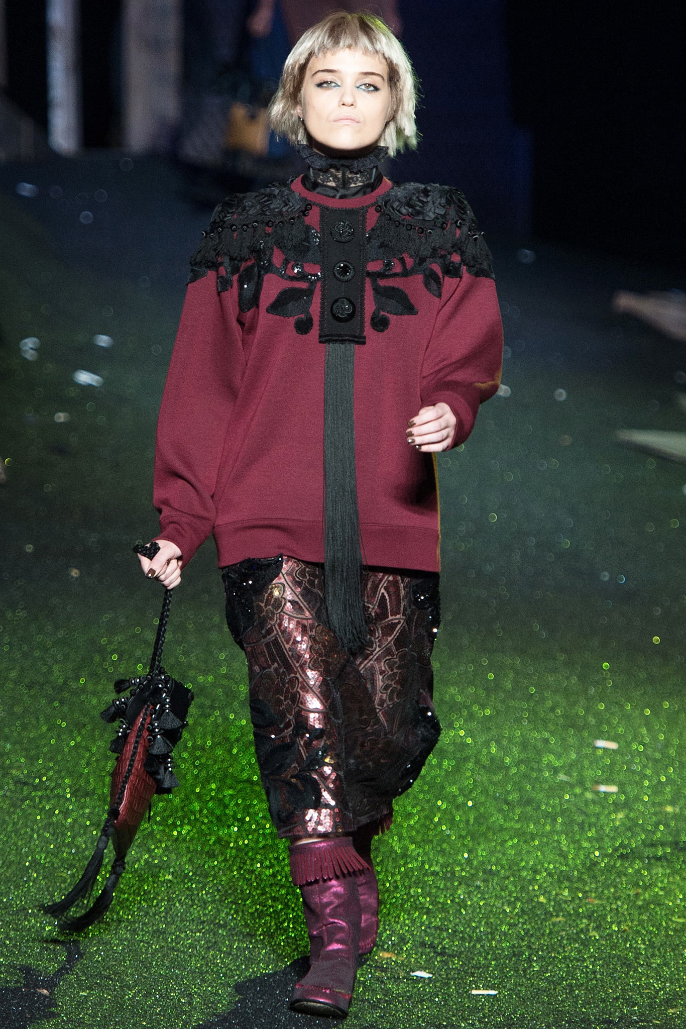 Marc Jacobs S/S 14 Look 35