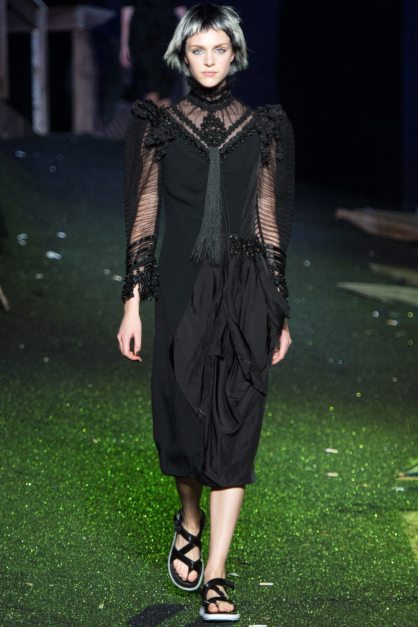 Marc Jacobs S/S 14 Look 37