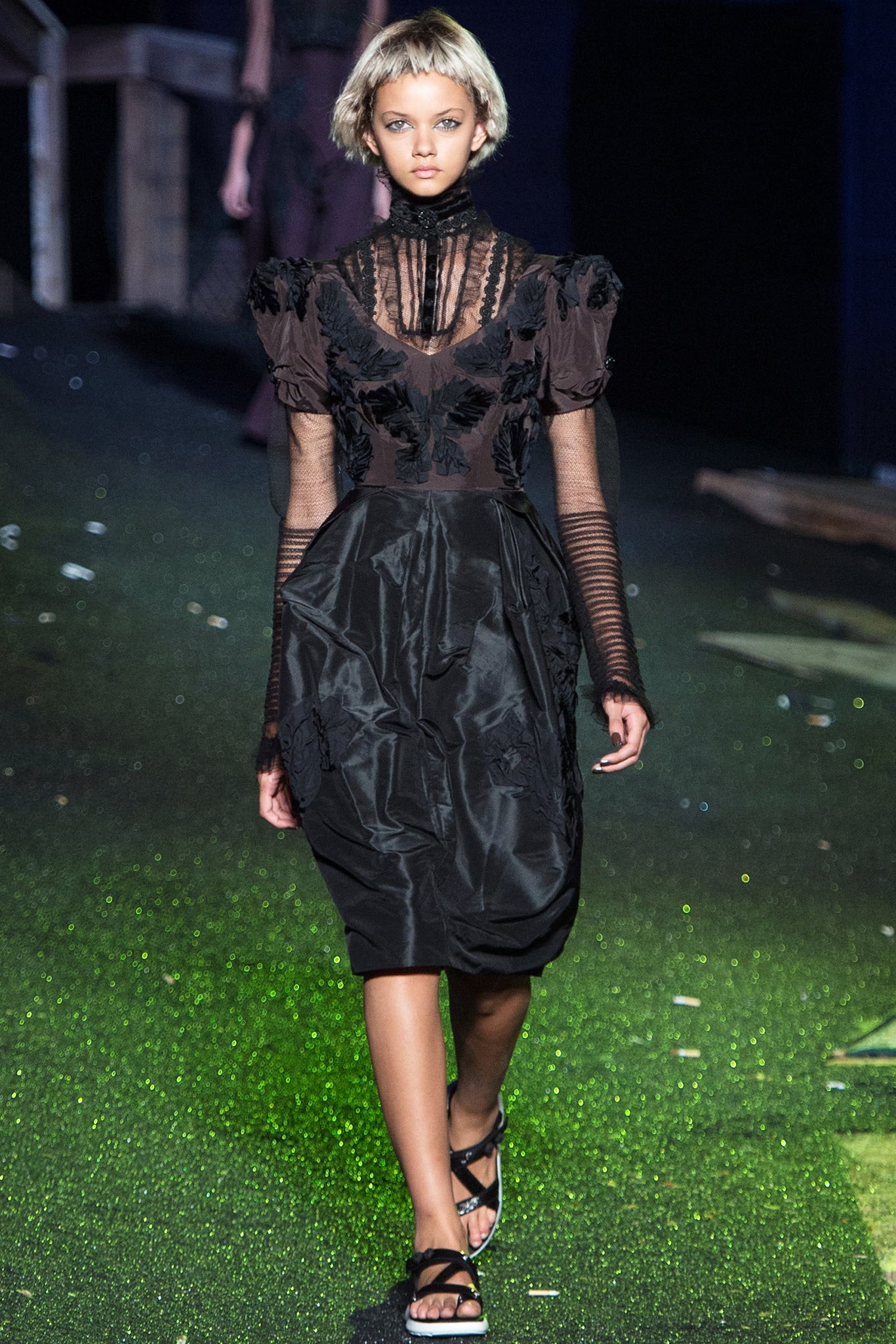Marc Jacobs S/S 14 Look 40