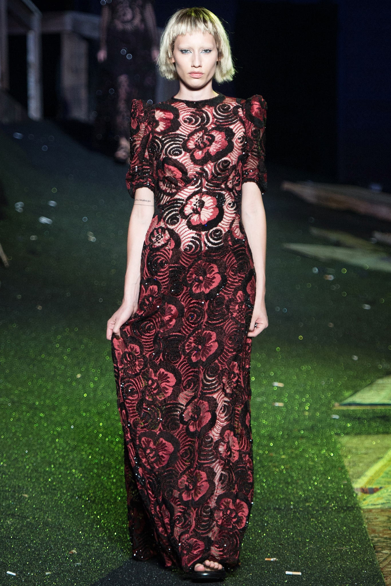 Marc Jacobs S/S 14 Look 45