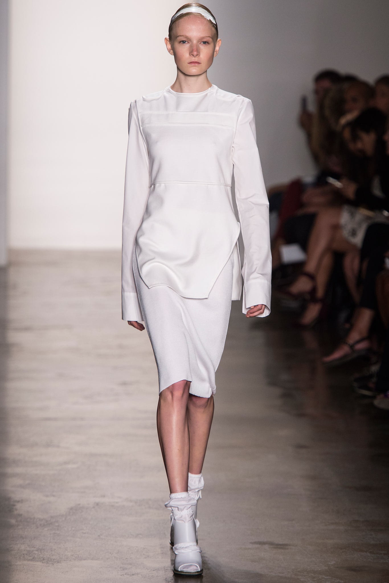 Louise Goldin Spring 2014 Ready-to-Wear