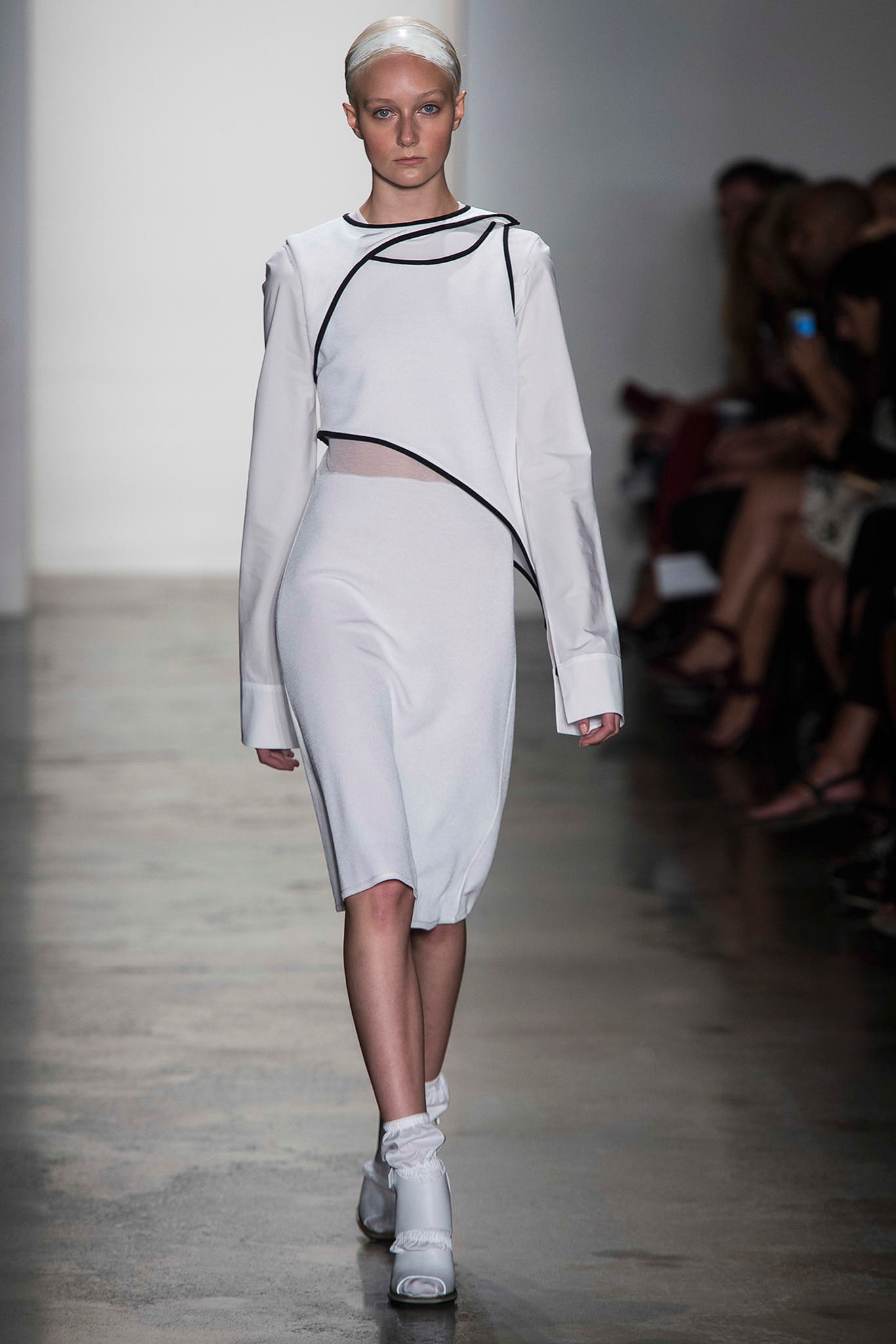 Louise Goldin S/S 14 Look 2