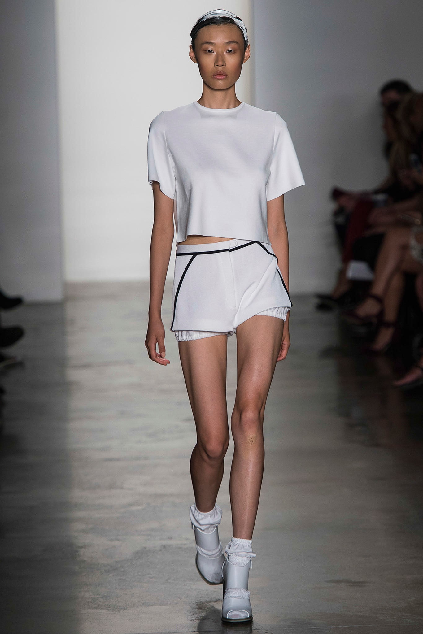 Louise Goldin S/S 14 Look 3