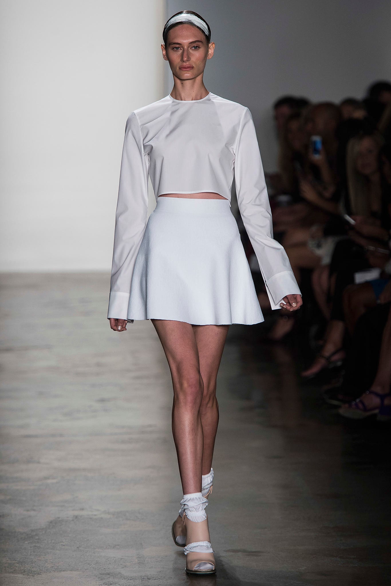 Louise Goldin S/S 14 Look 4
