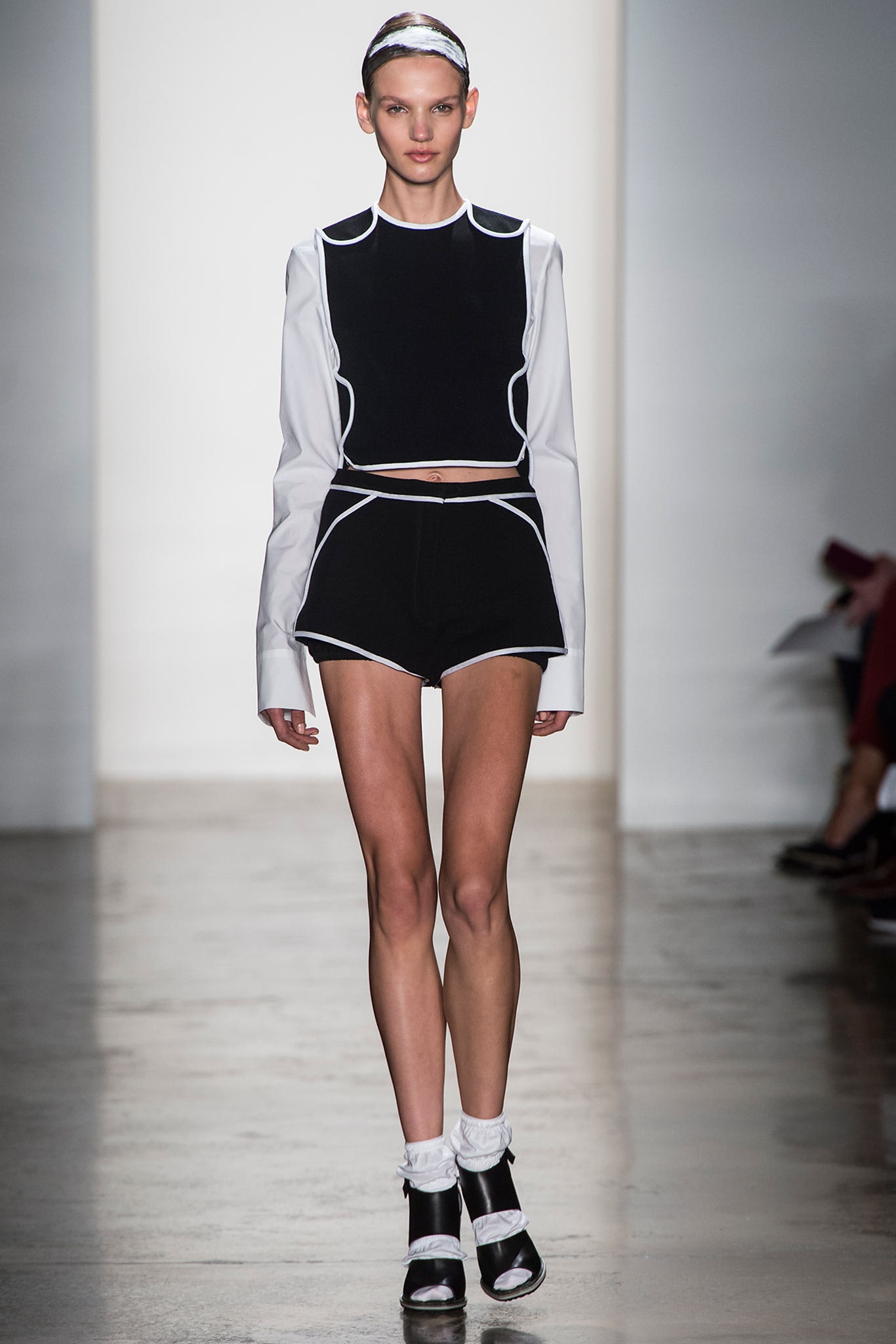 Louise Goldin S/S 14 Look 5