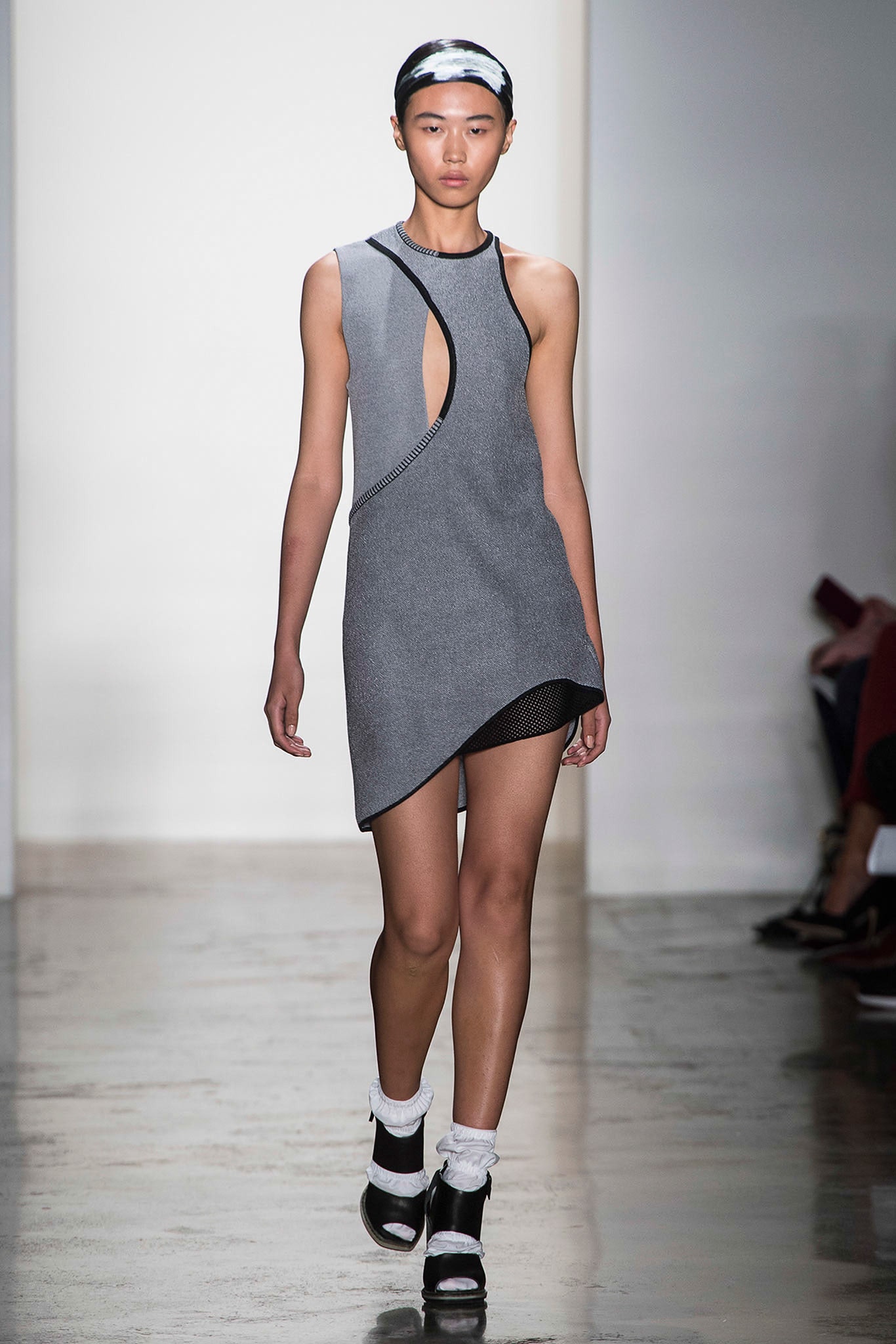 Louise Goldin S/S 14 Look 6