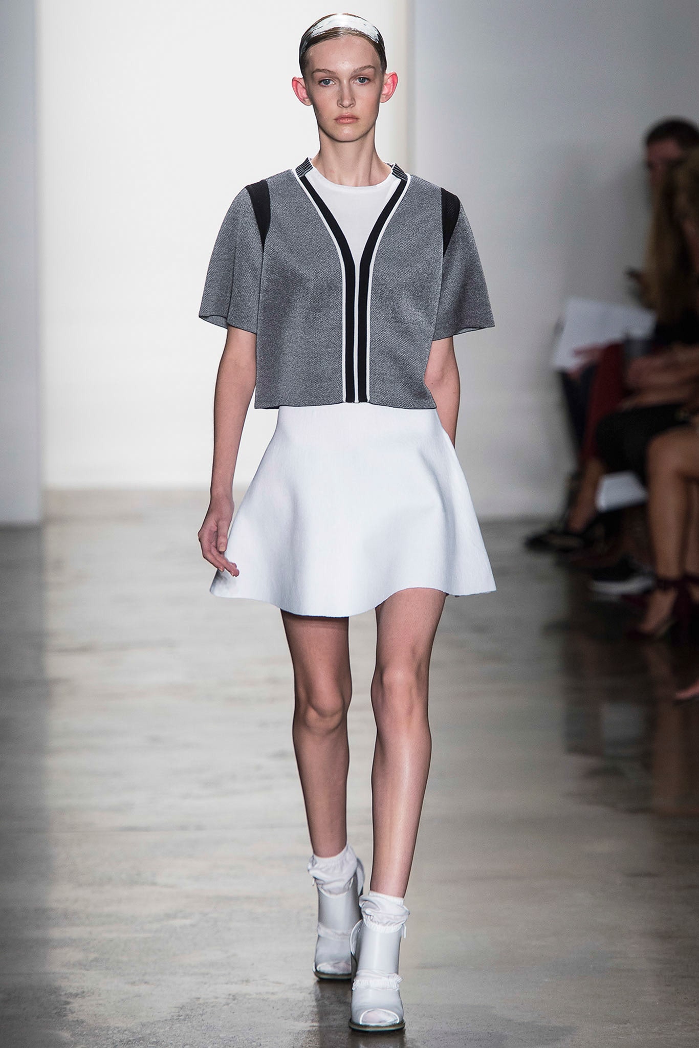 Louise Goldin S/S 14 Look 7