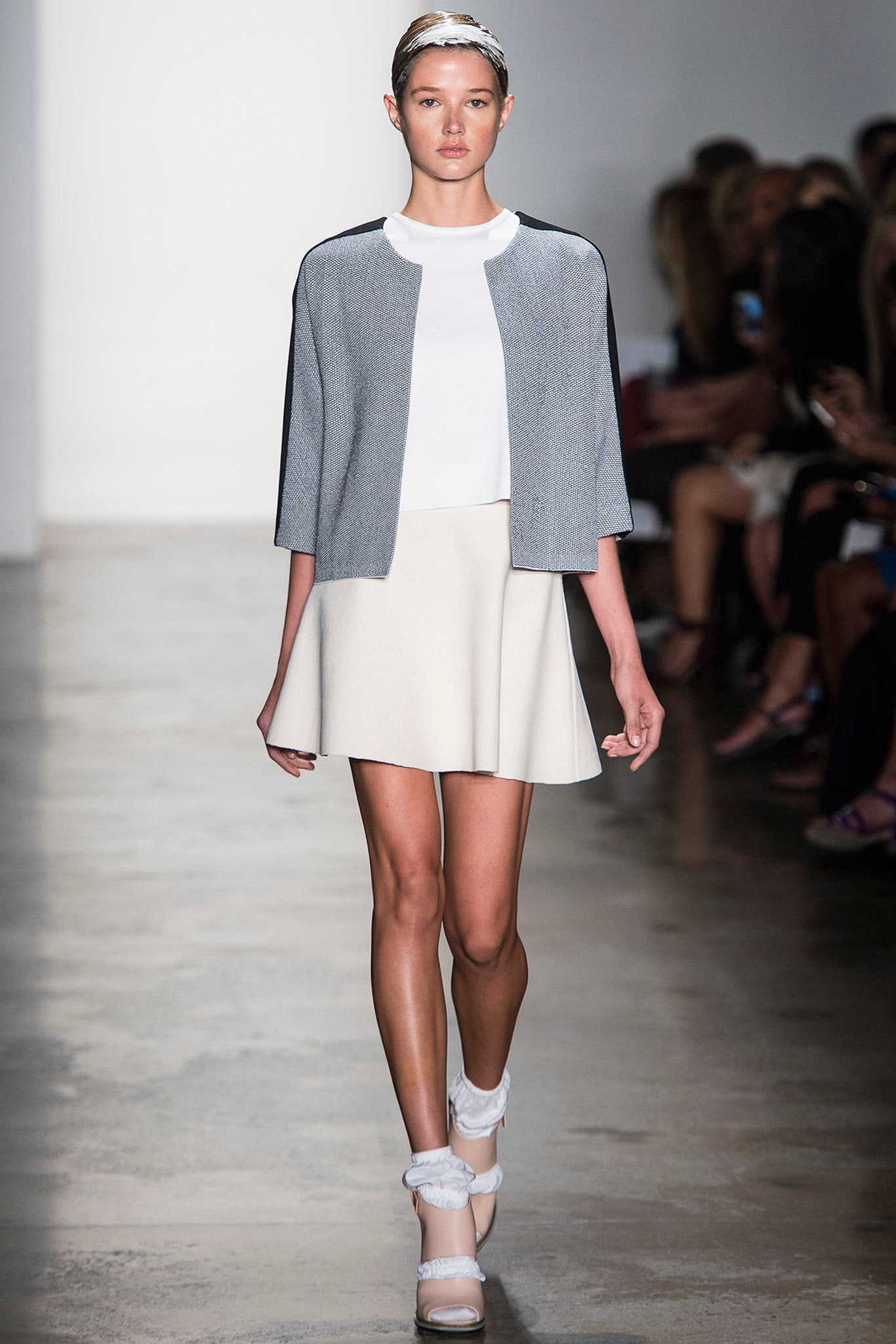 Louise Goldin S/S 14 Look 9