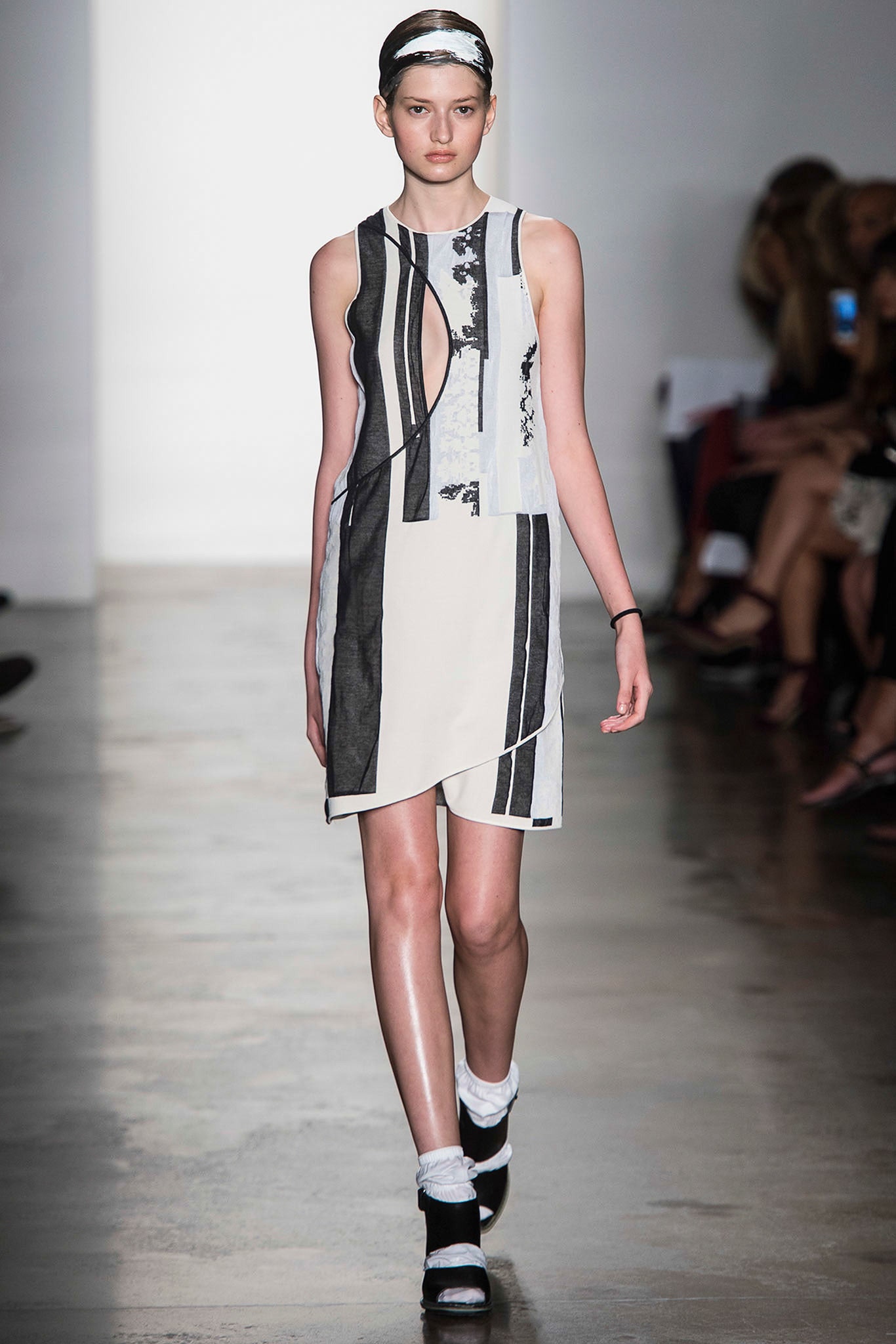 Louise Goldin S/S 14 Look 10