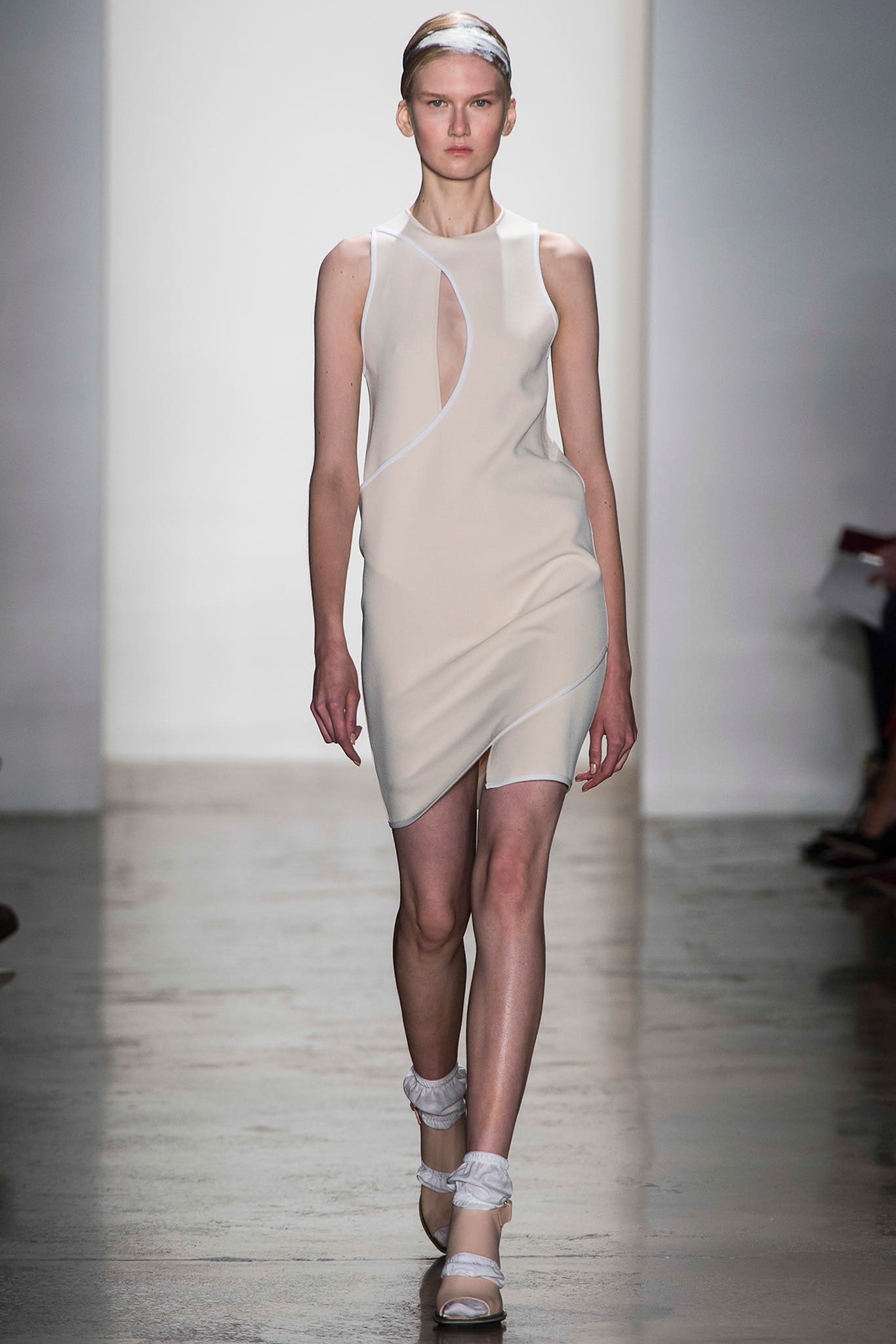 Louise Goldin S/S 14 Look 12