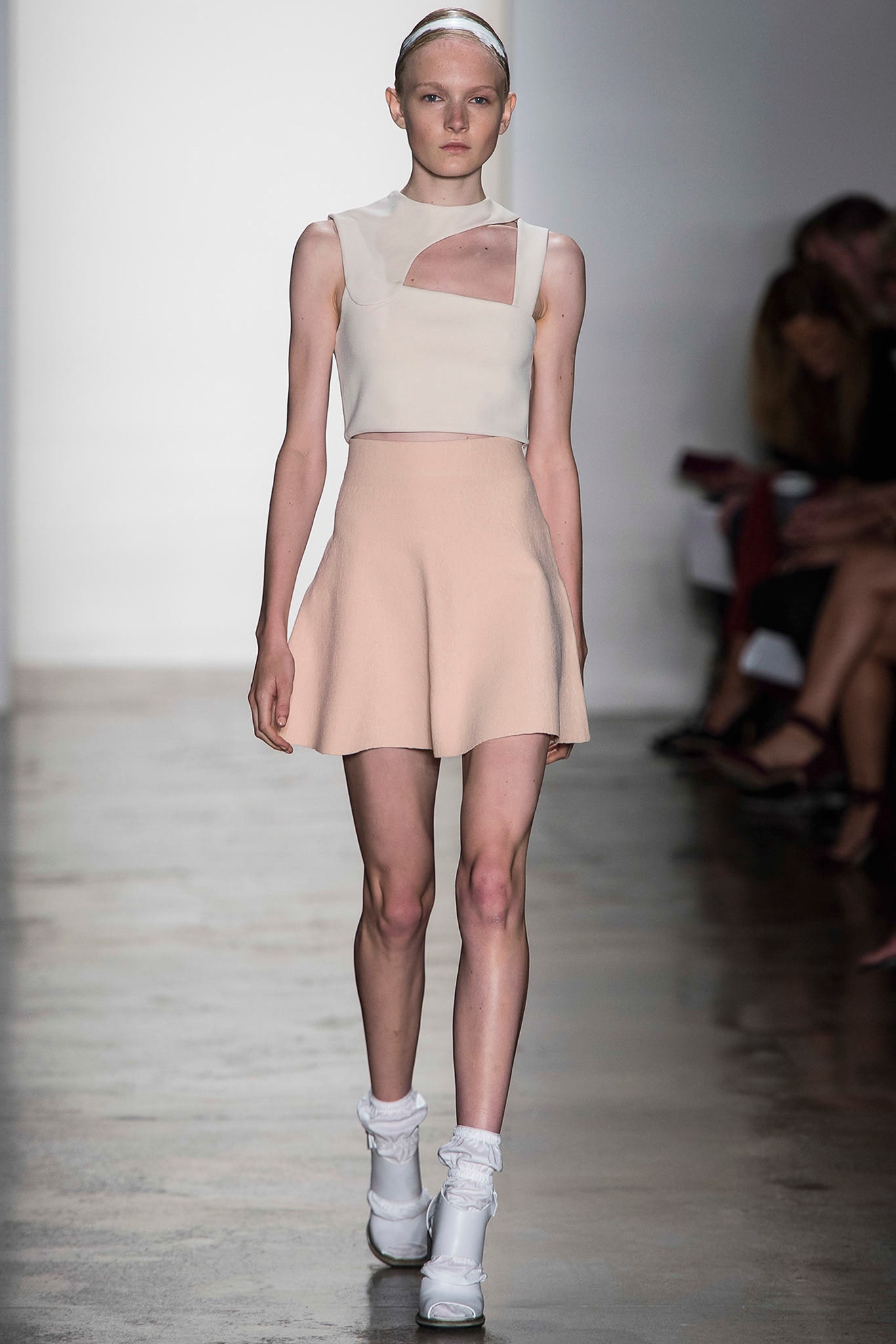 Louise Goldin S/S 14 Look 13