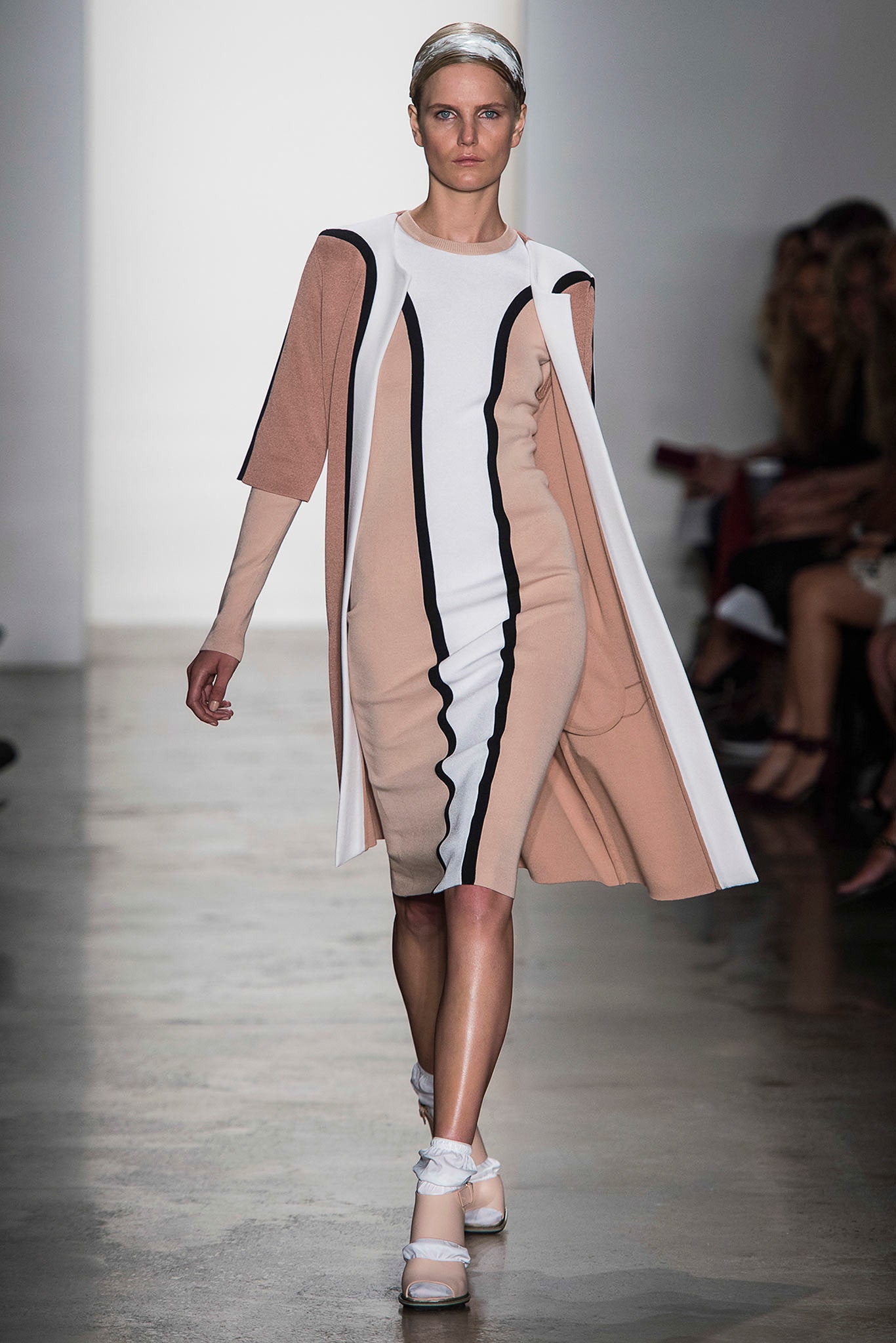 Louise Goldin S/S 14 Look 15