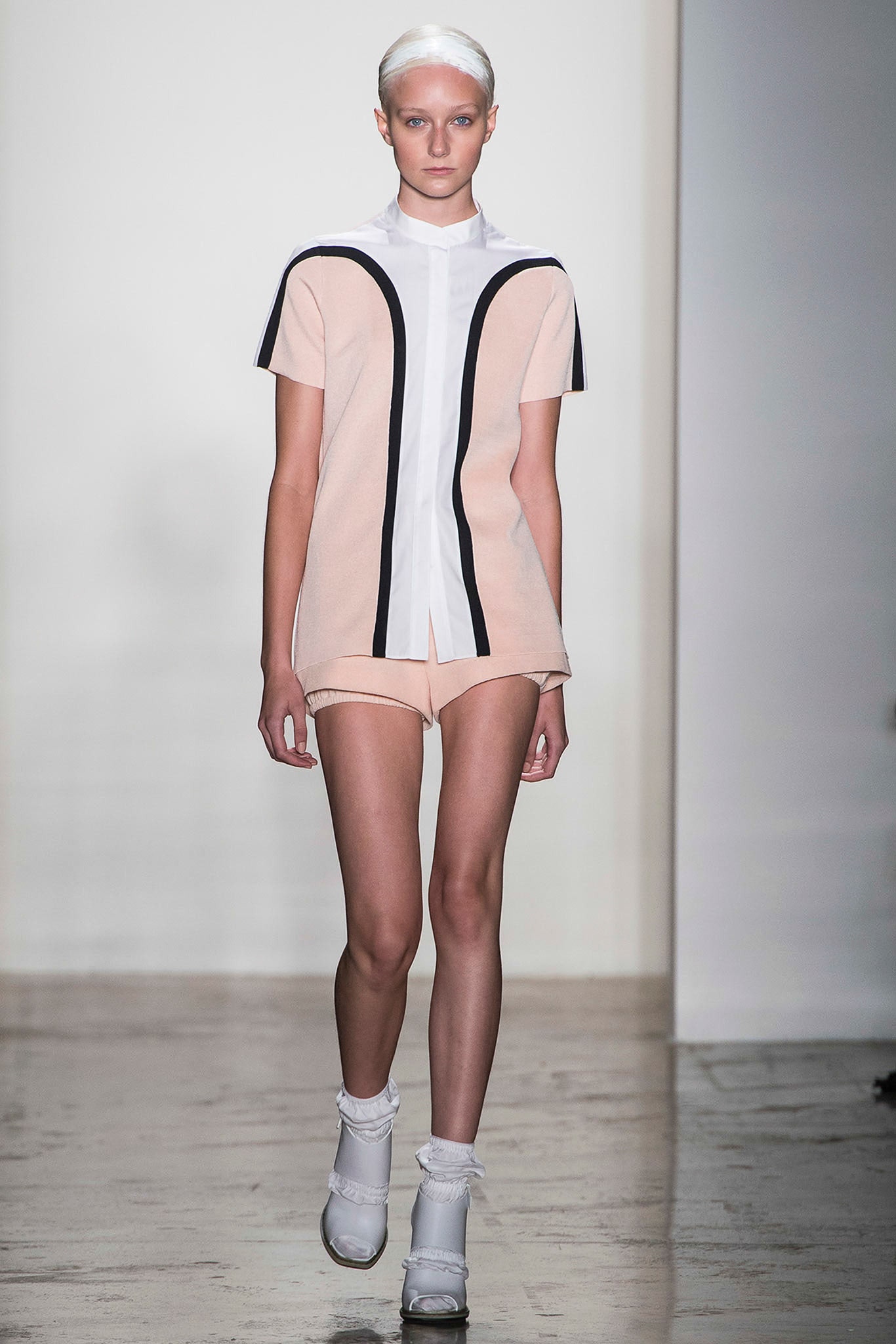 Louise Goldin S/S 14 Look 16
