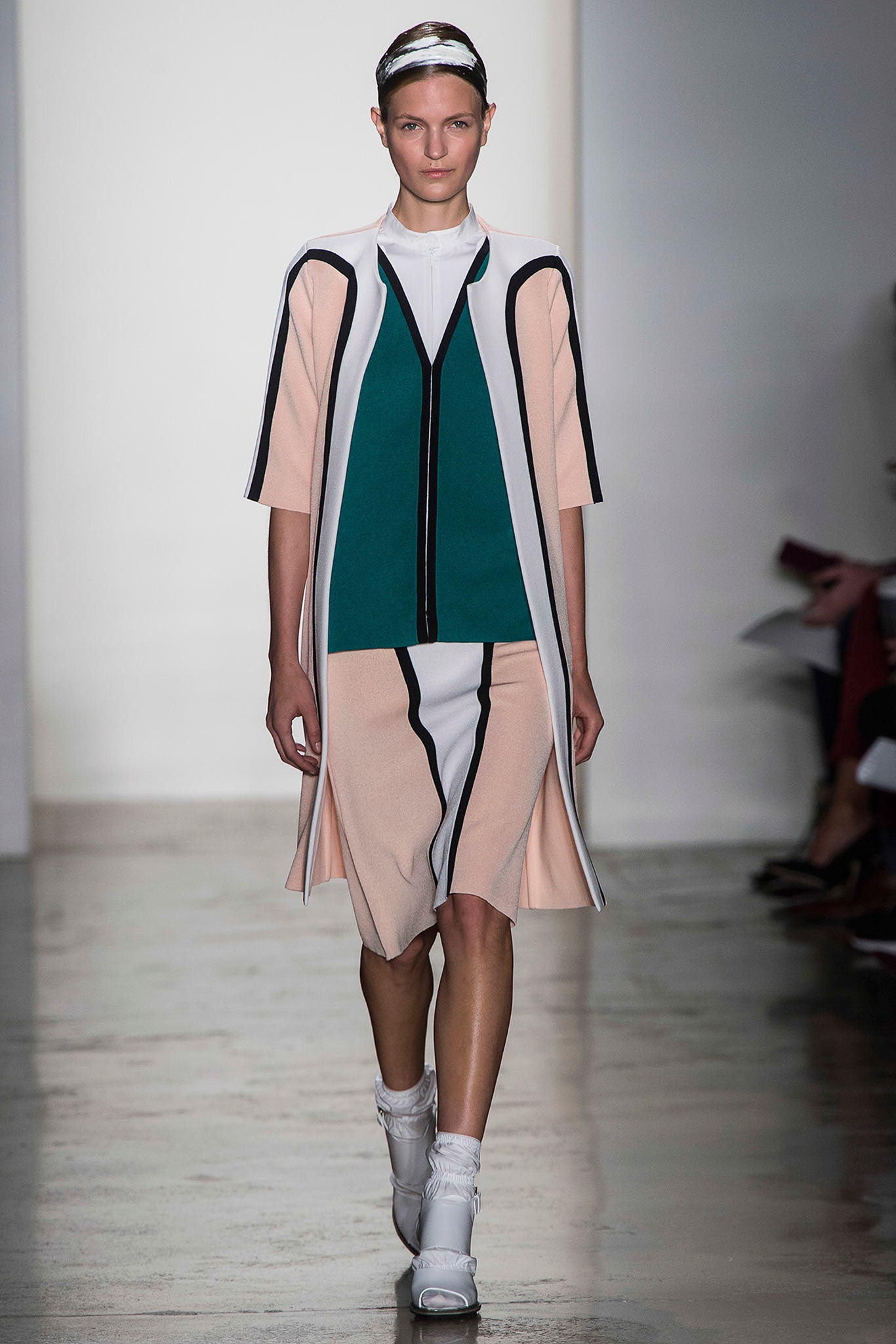 Louise Goldin S/S 14 Look 17