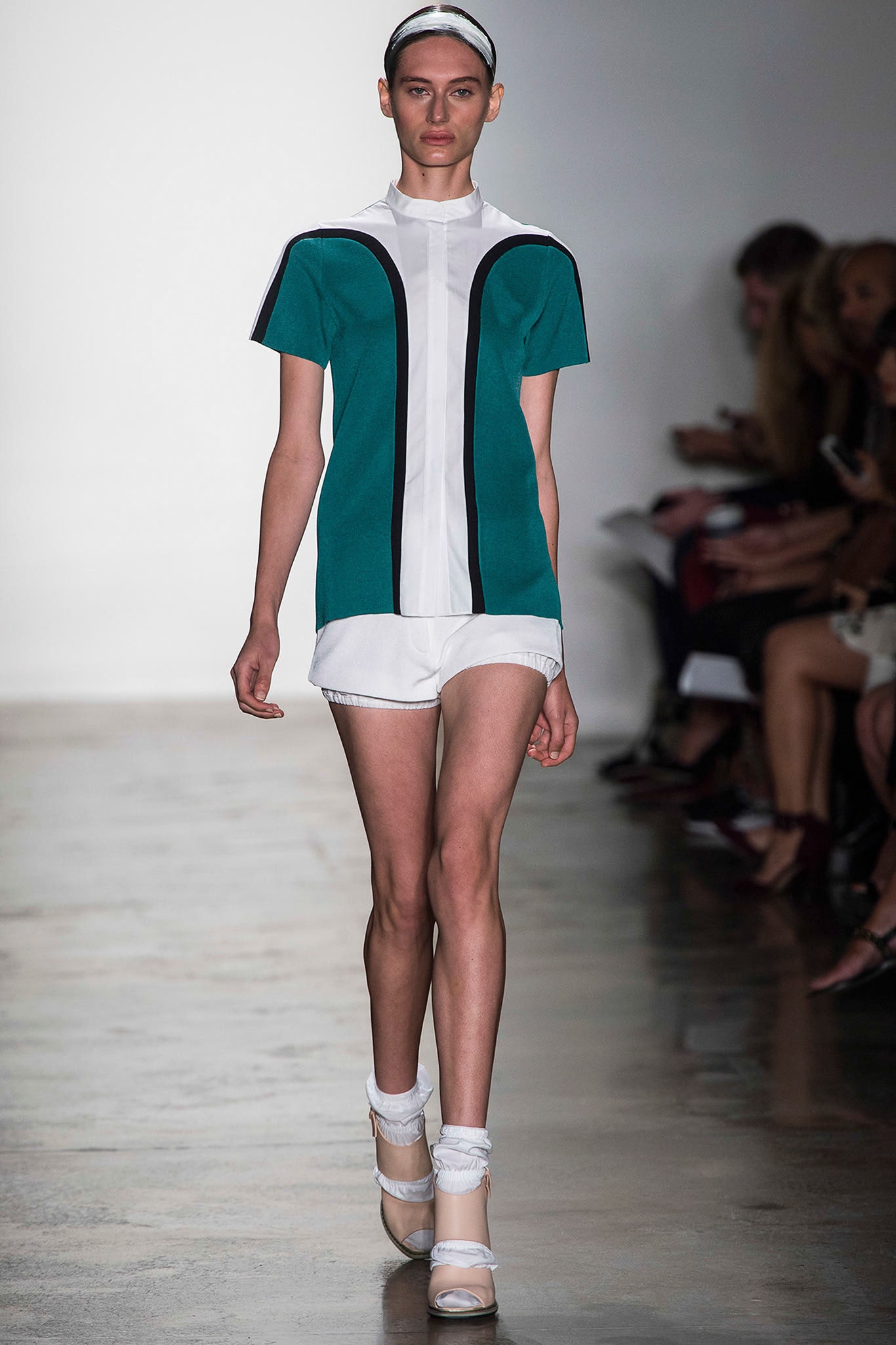 Louise Goldin S/S 14 Look 18