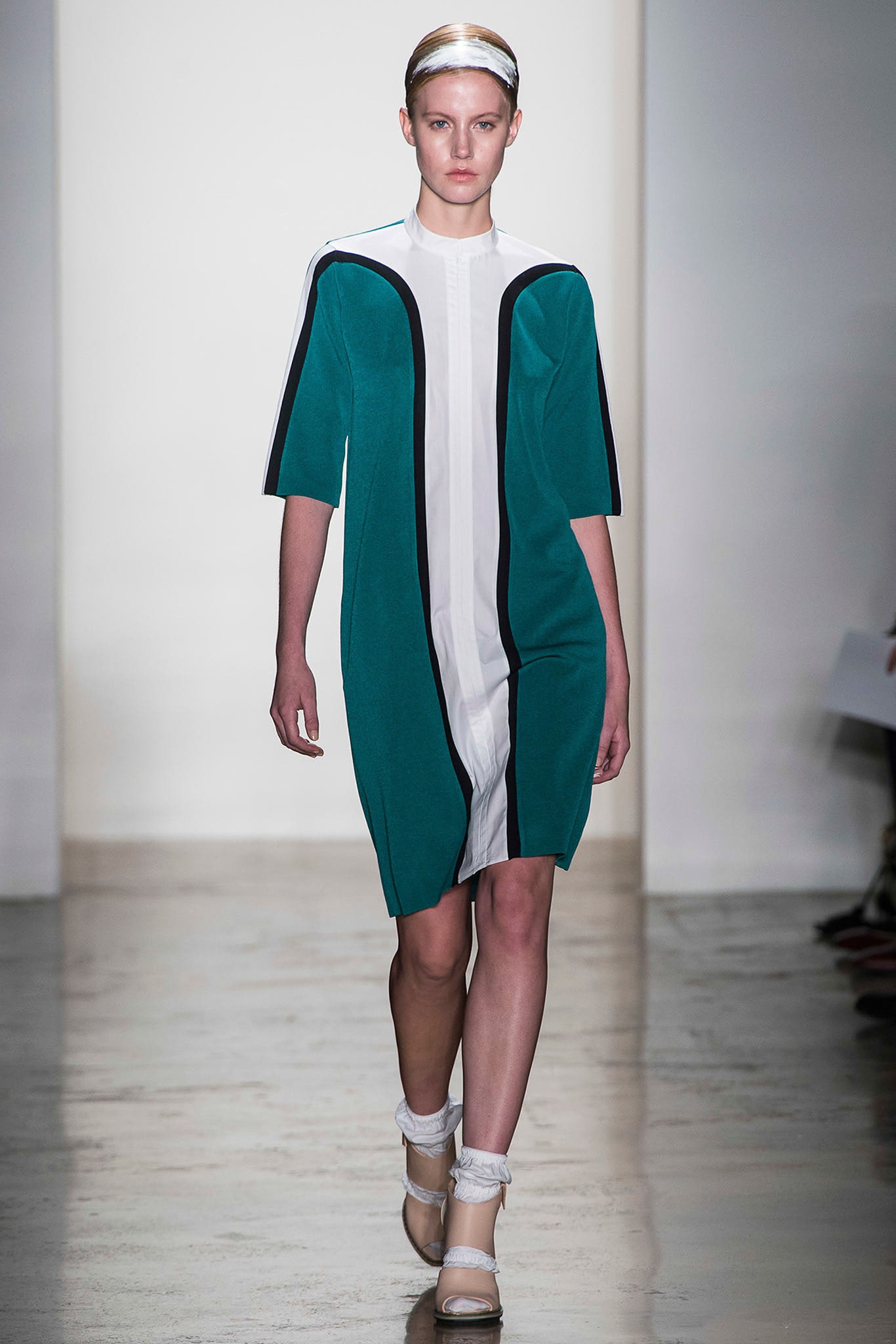 Louise Goldin S/S 14 Look 19