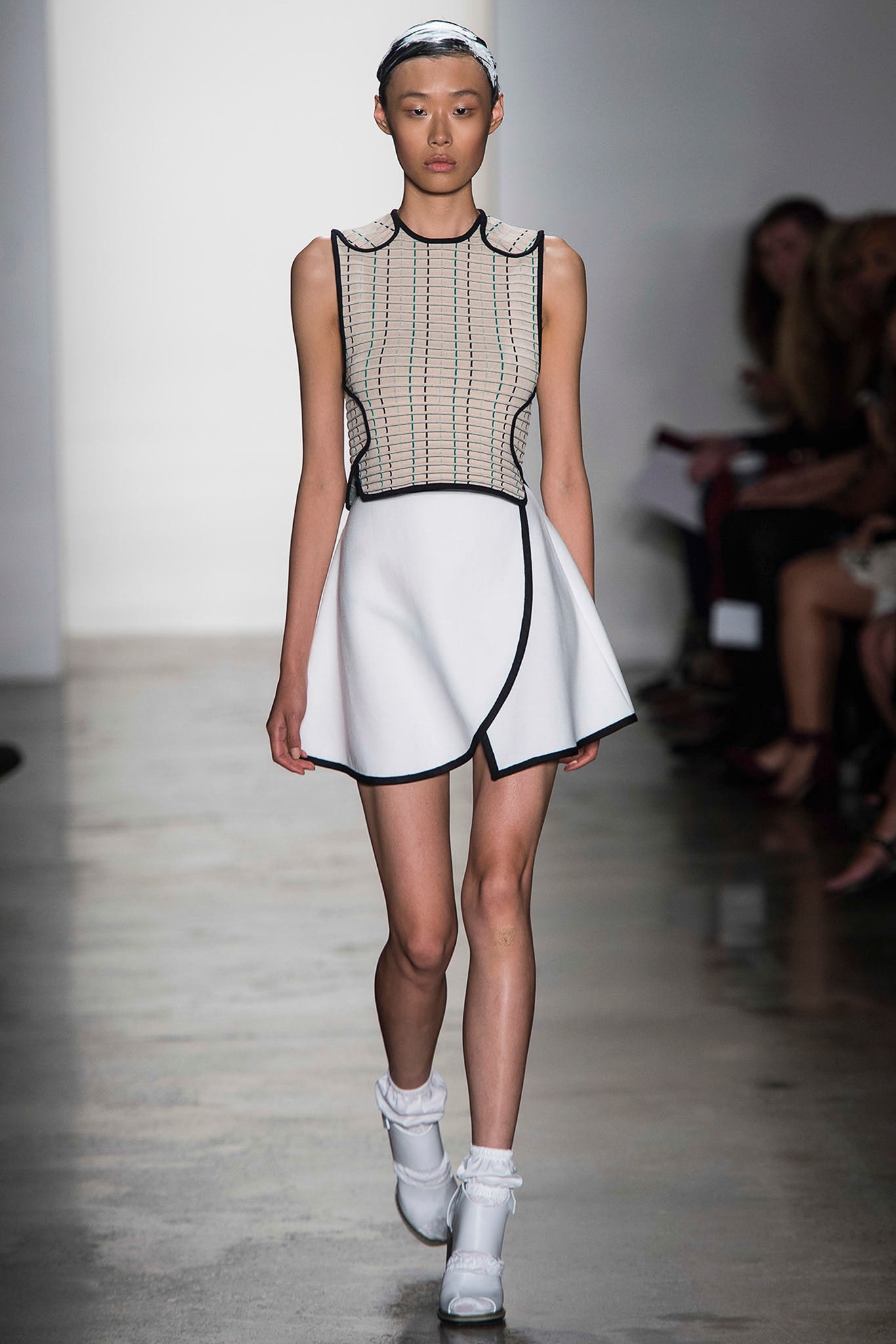 Louise Goldin S/S 14 Look 20