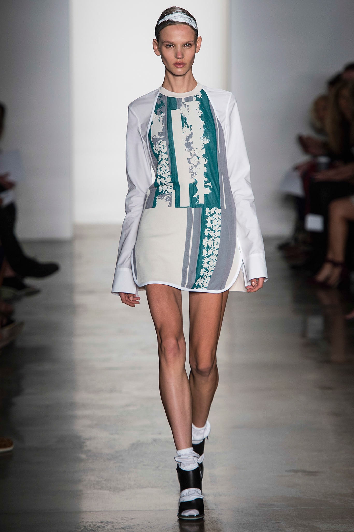 Louise Goldin S/S 14 Look 21