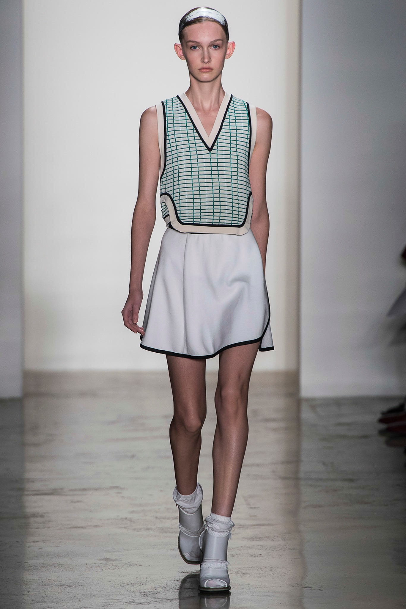 Louise Goldin S/S 14 Look 22
